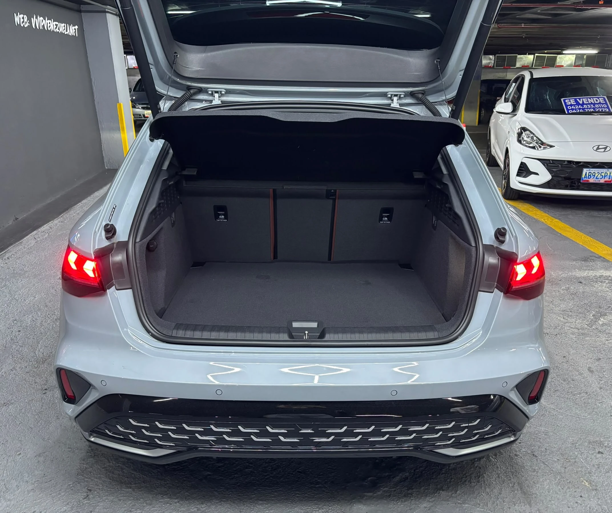 2026 Audi A3 Sportback S-Line año 2026 — foto 19