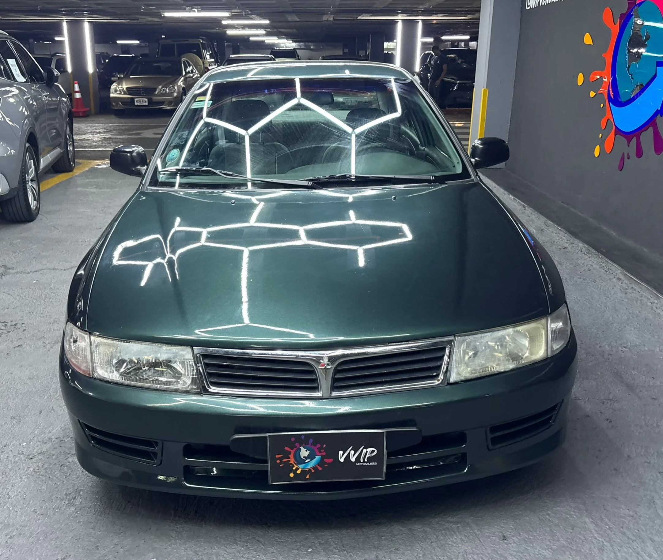 2004 Mitsubishi Lancer Signo — photo 14