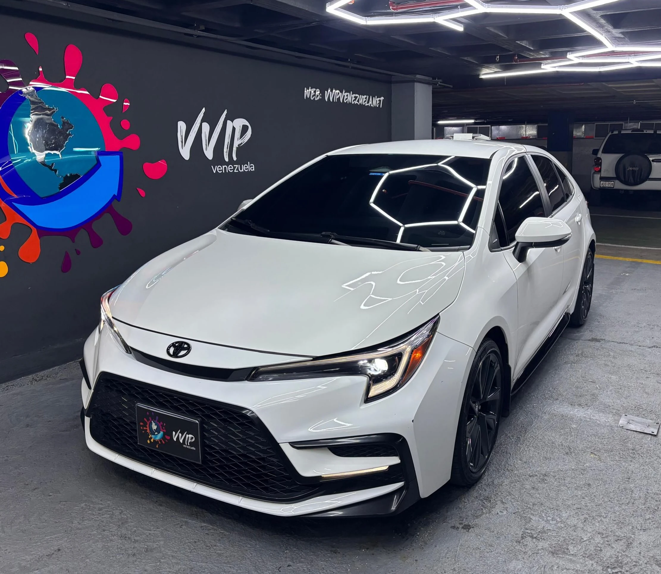 2024 Toyota Corolla Americano SE — foto 2
