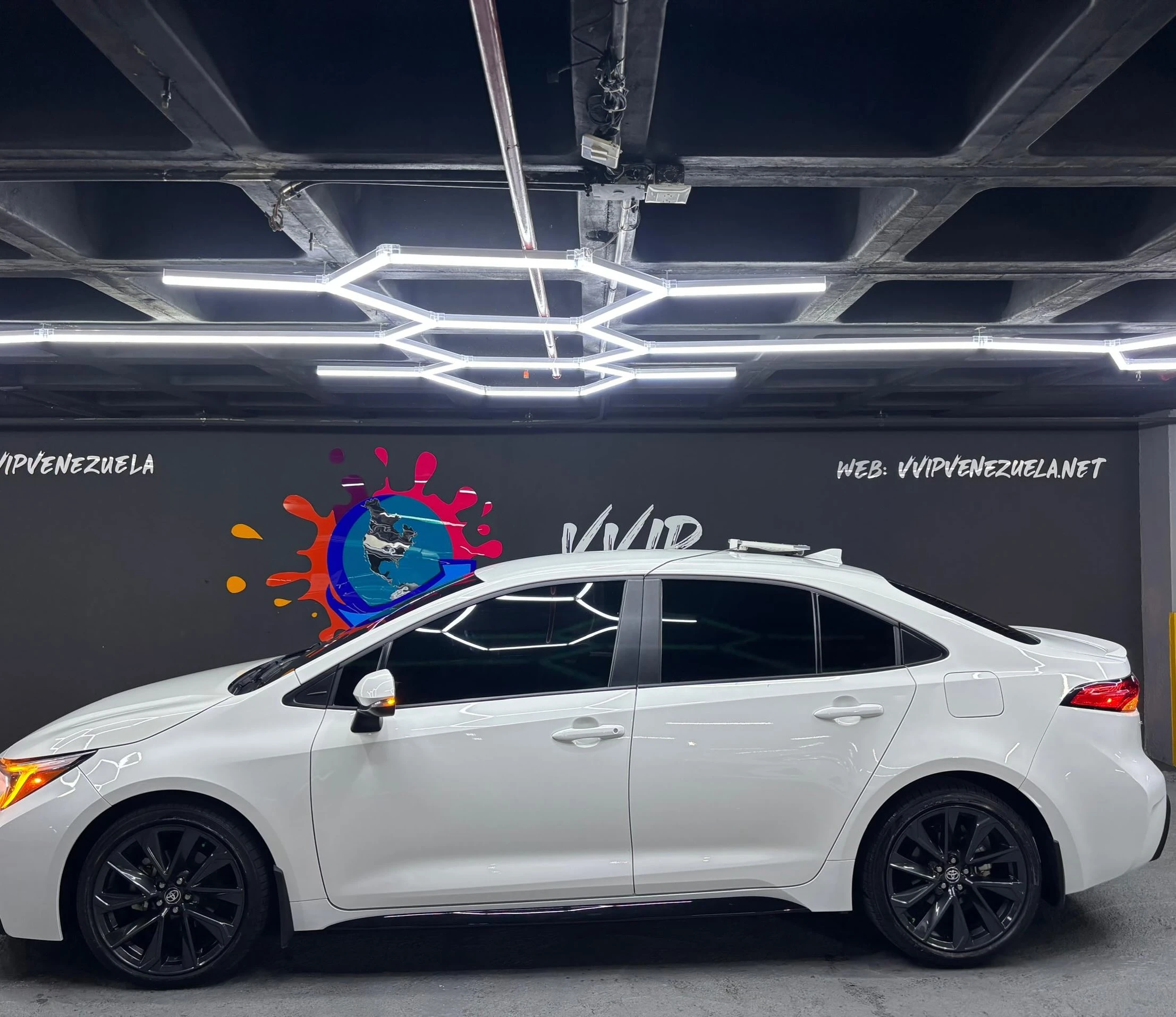 2024 Toyota Corolla Americano SE — foto 3