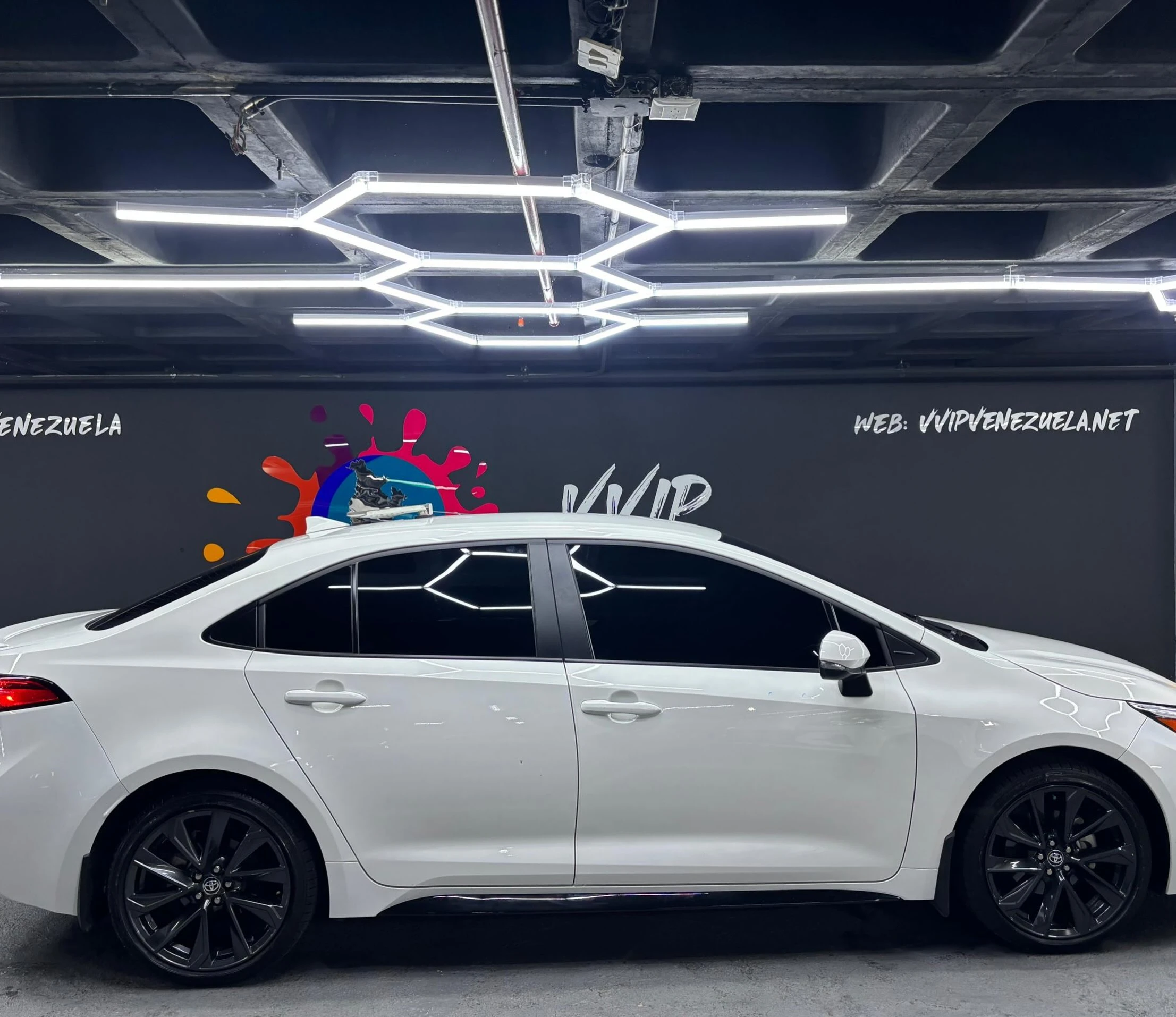 2024 Toyota Corolla Americano SE — foto 4