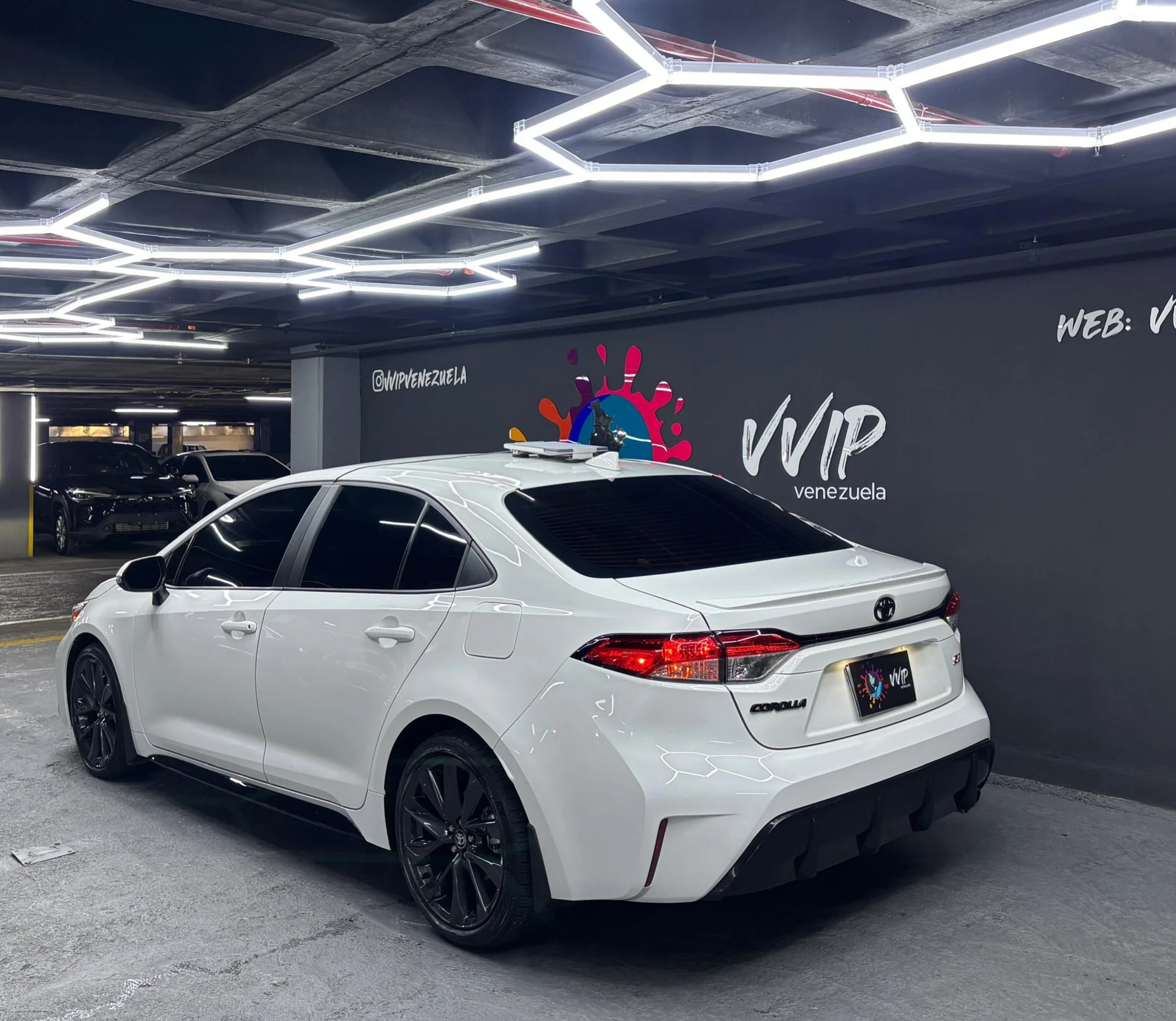 2024 Toyota Corolla Americano SE — foto 5