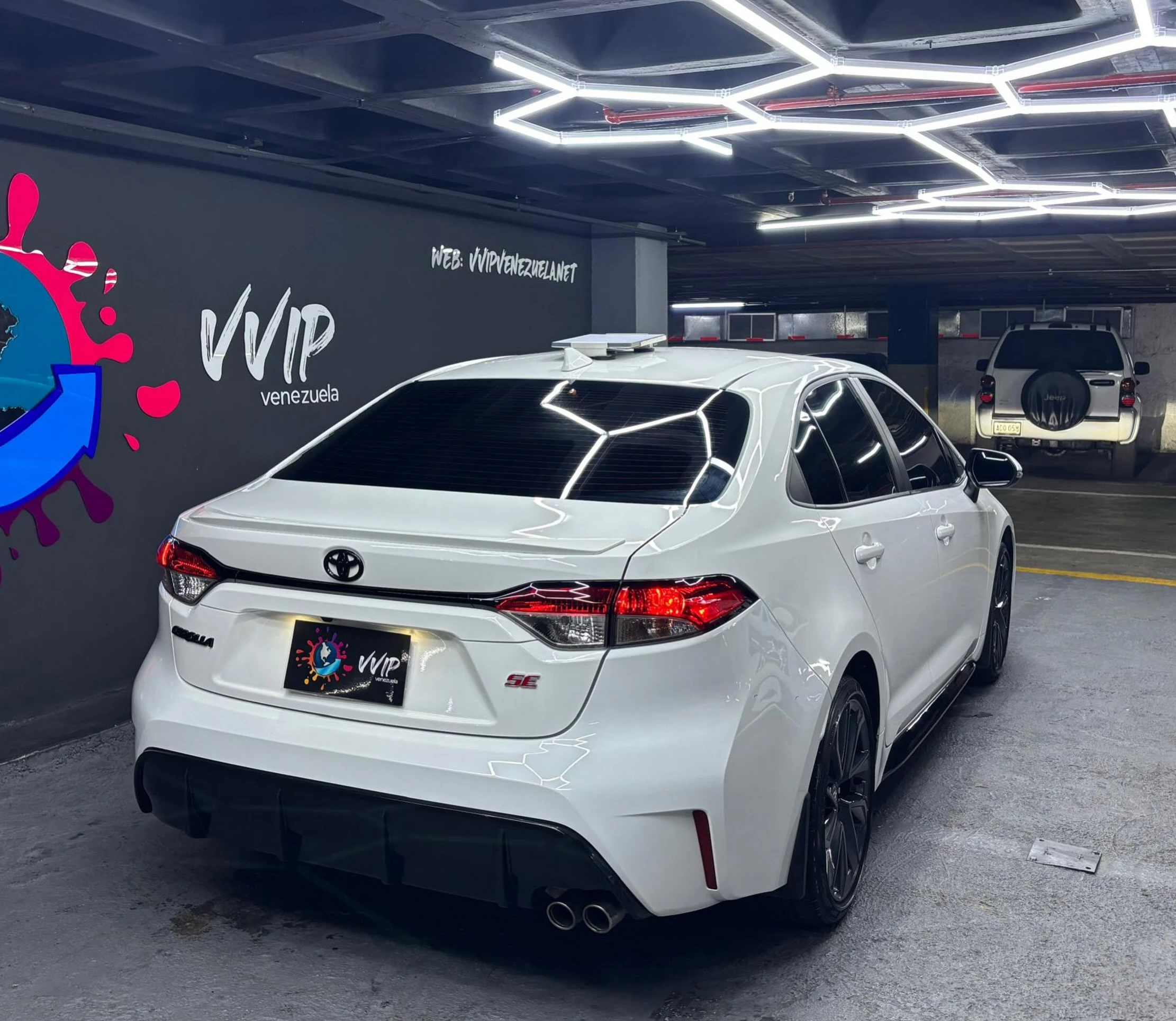 2024 Toyota Corolla Americano SE — foto 6