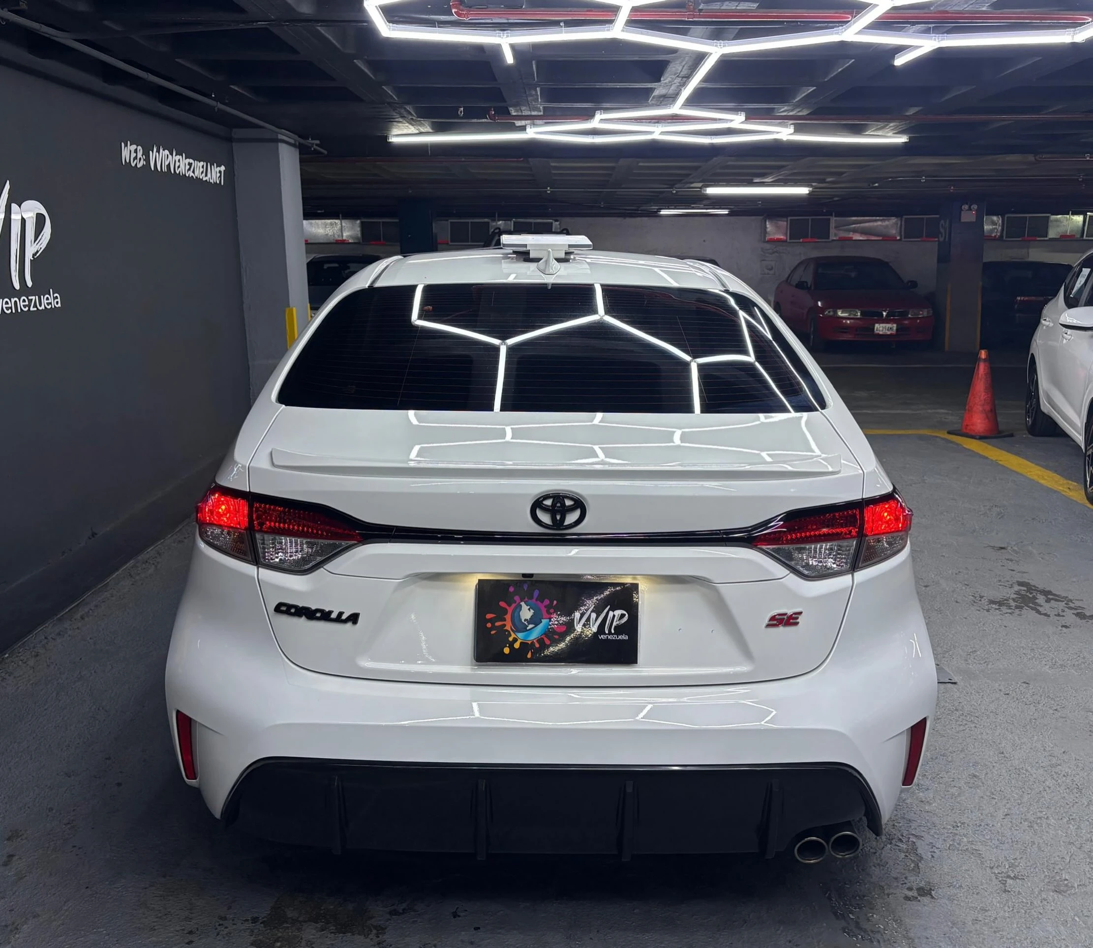 2024 Toyota Corolla Americano SE — foto 7