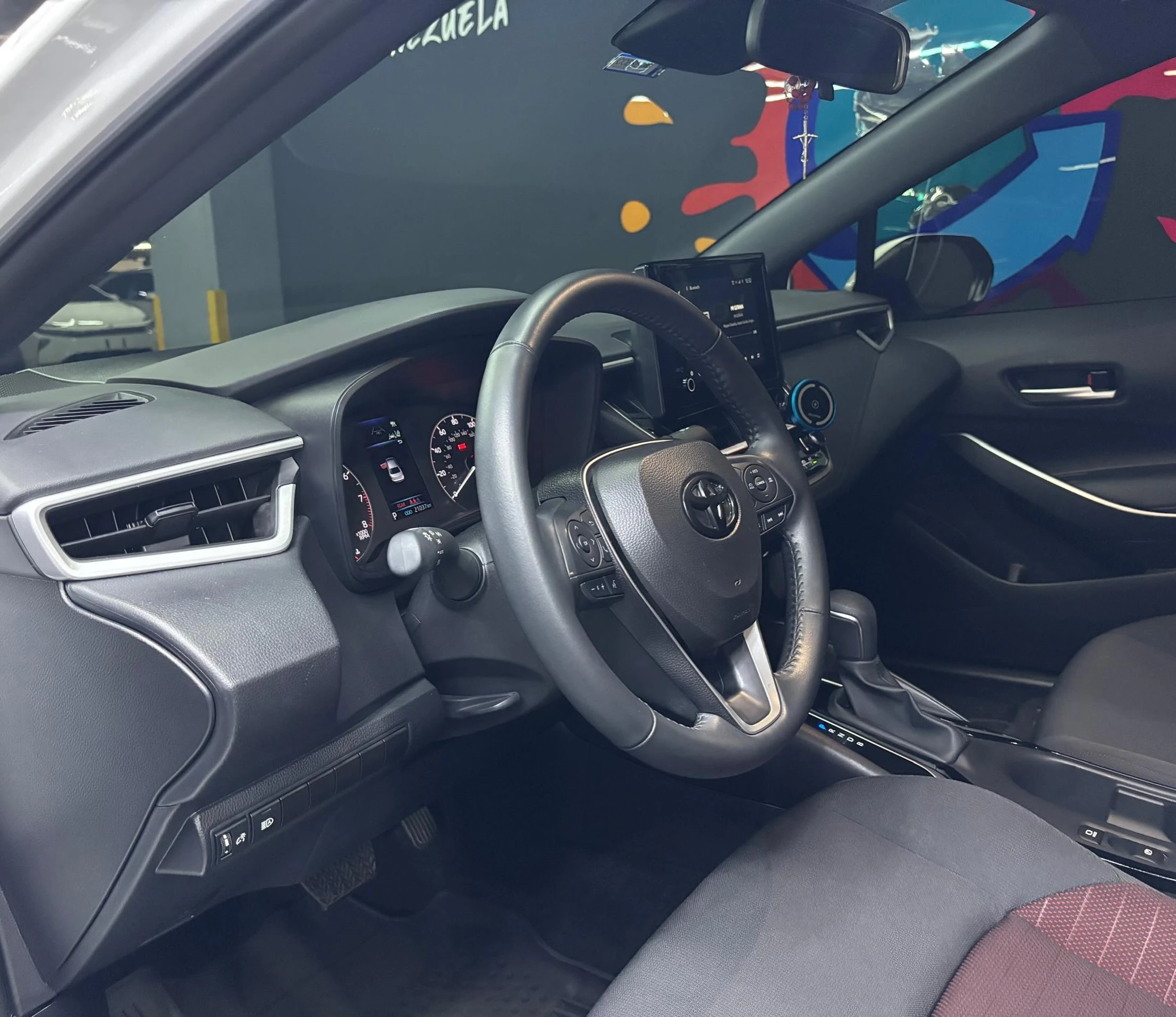 2024 Toyota Corolla Americano SE — foto 9