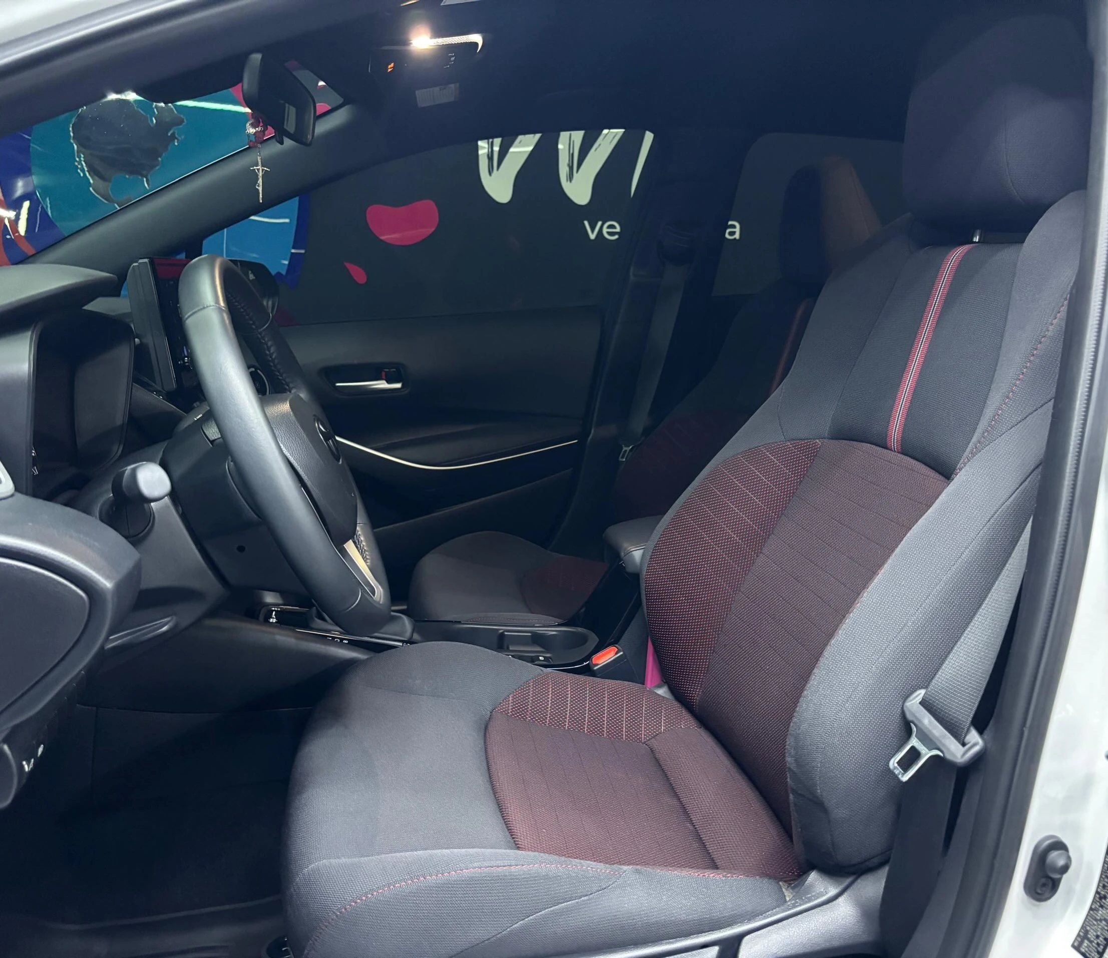 2024 Toyota Corolla Americano SE — foto 10