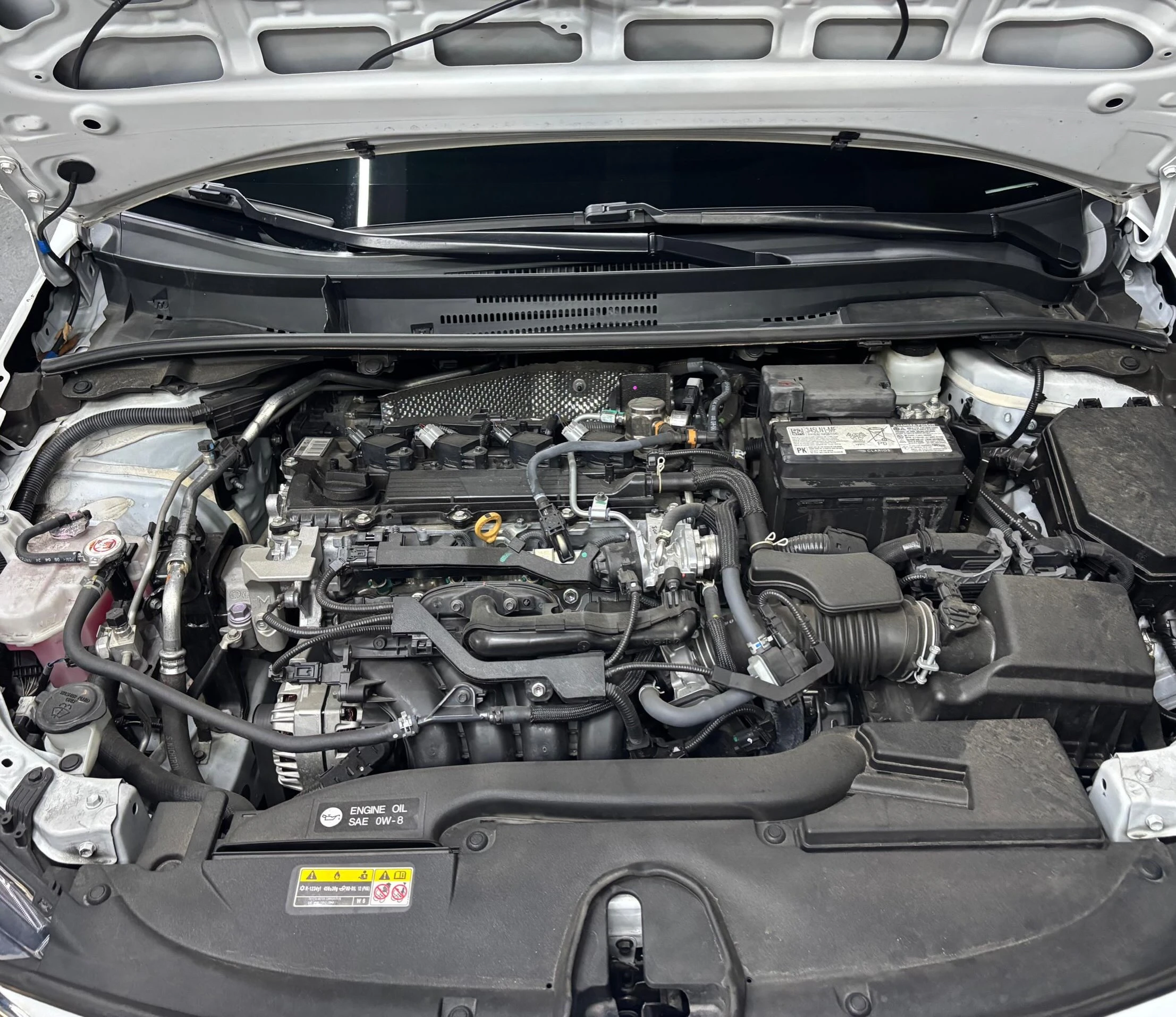 2024 Toyota Corolla Americano SE — foto 13