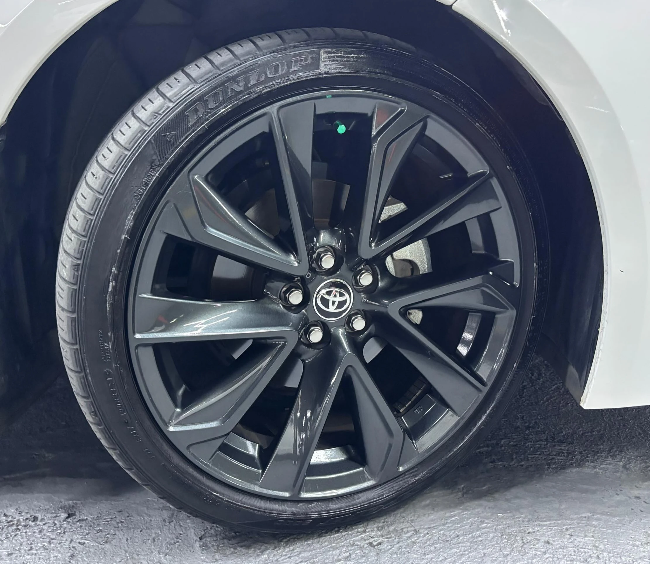 2024 Toyota Corolla Americano SE — foto 14