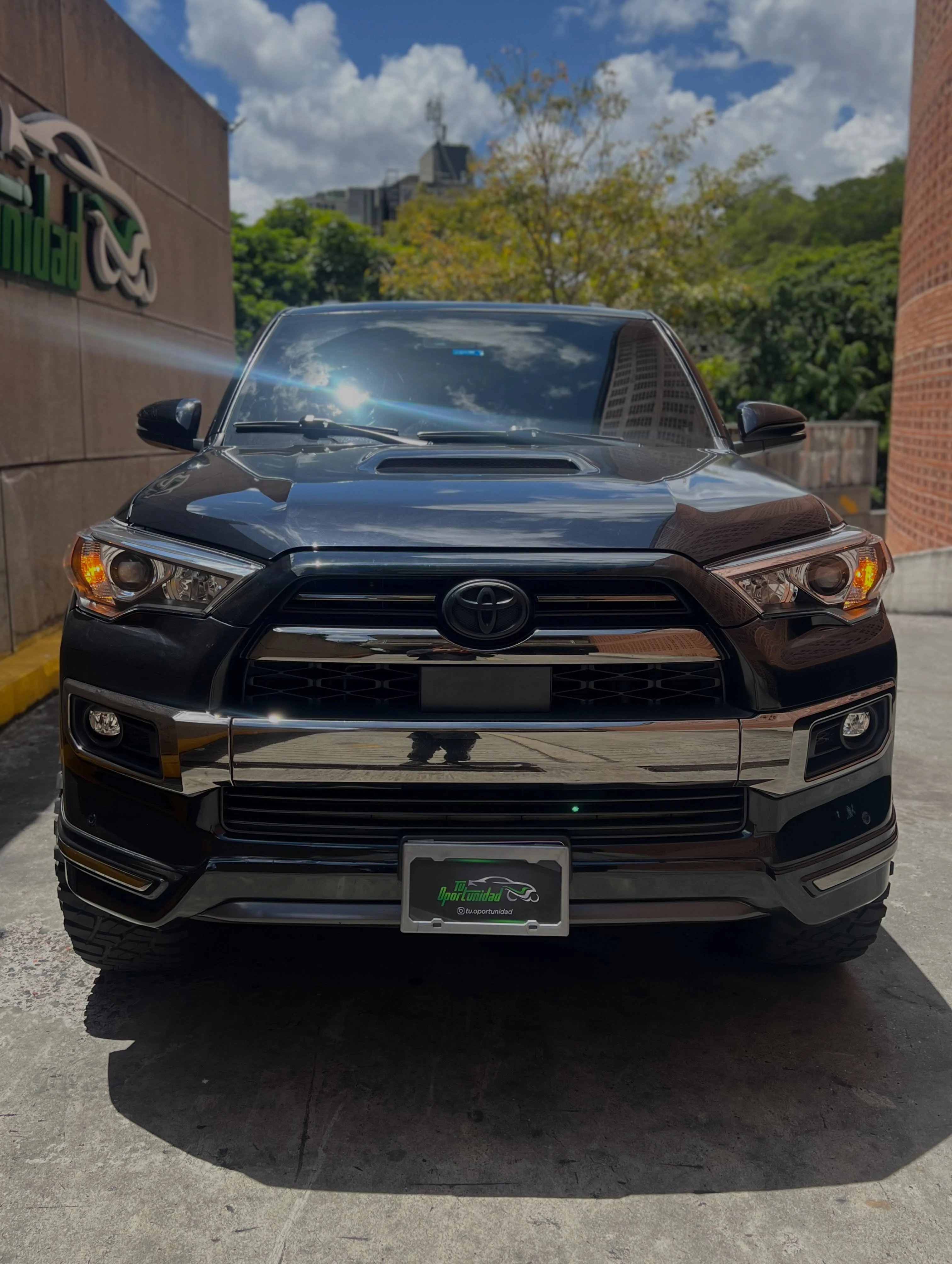 2021 Toyota 4Runner