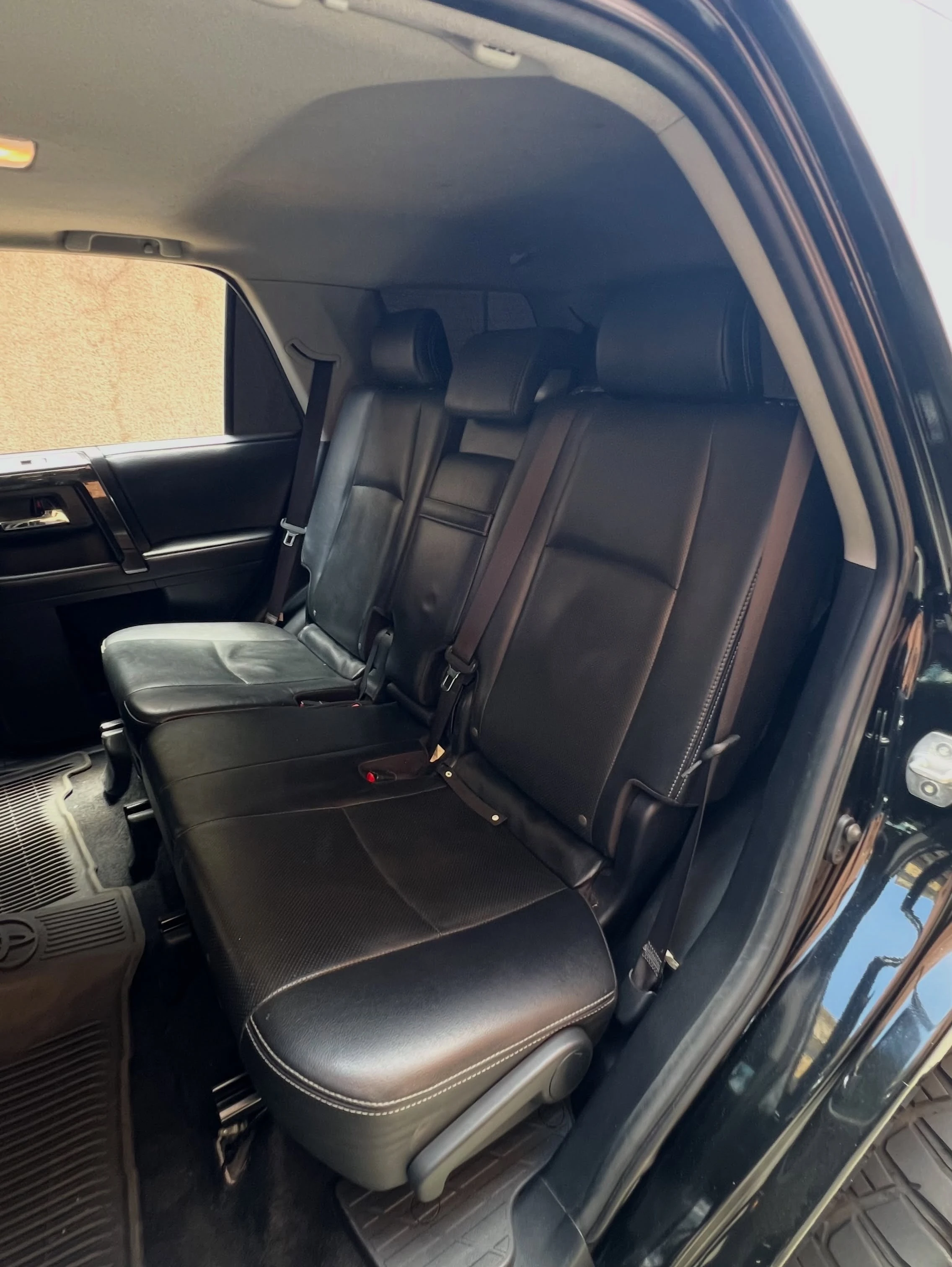 2021 Toyota 4Runner Nightshade — photo 6