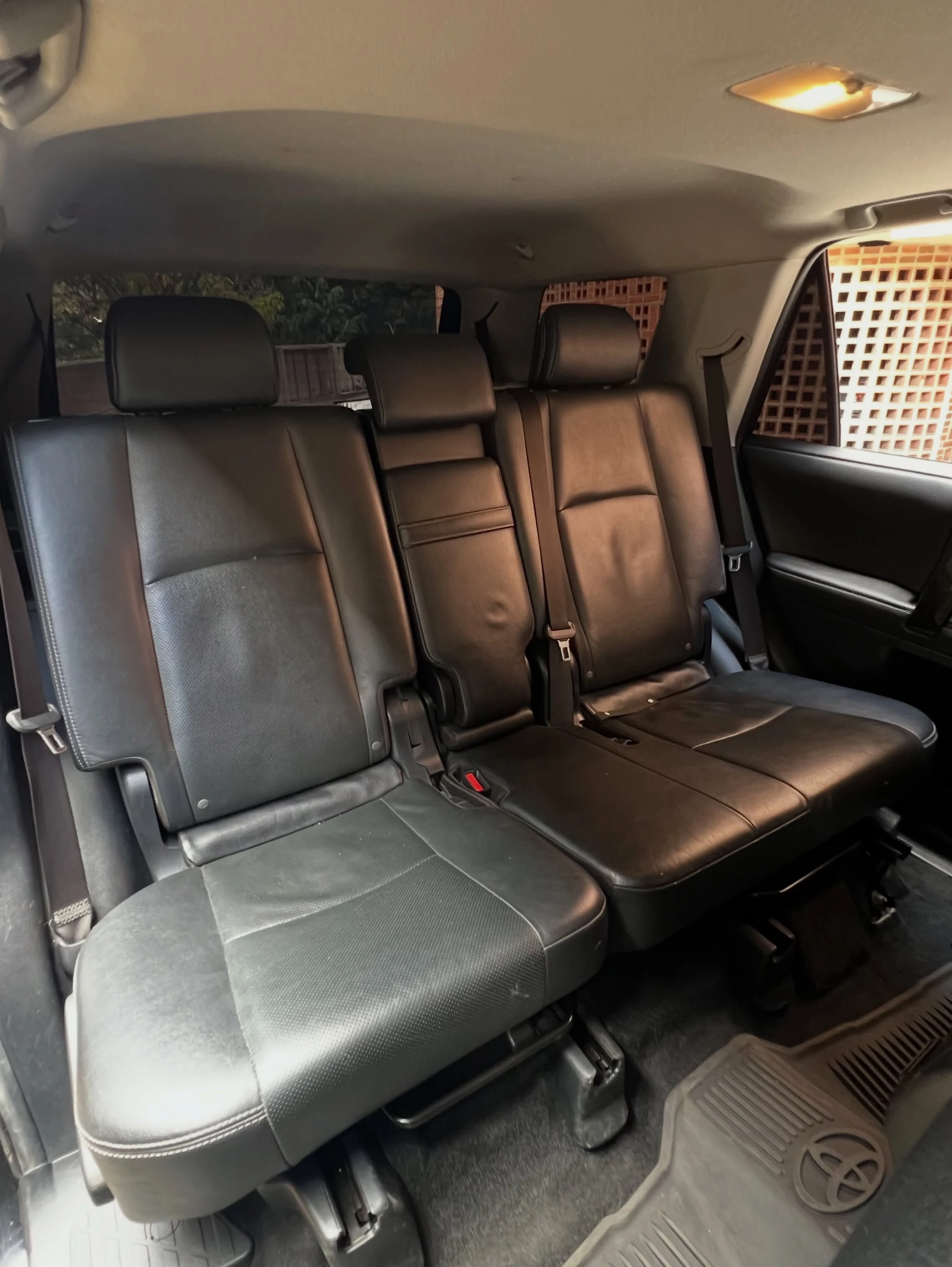 2021 Toyota 4Runner Nightshade — photo 7
