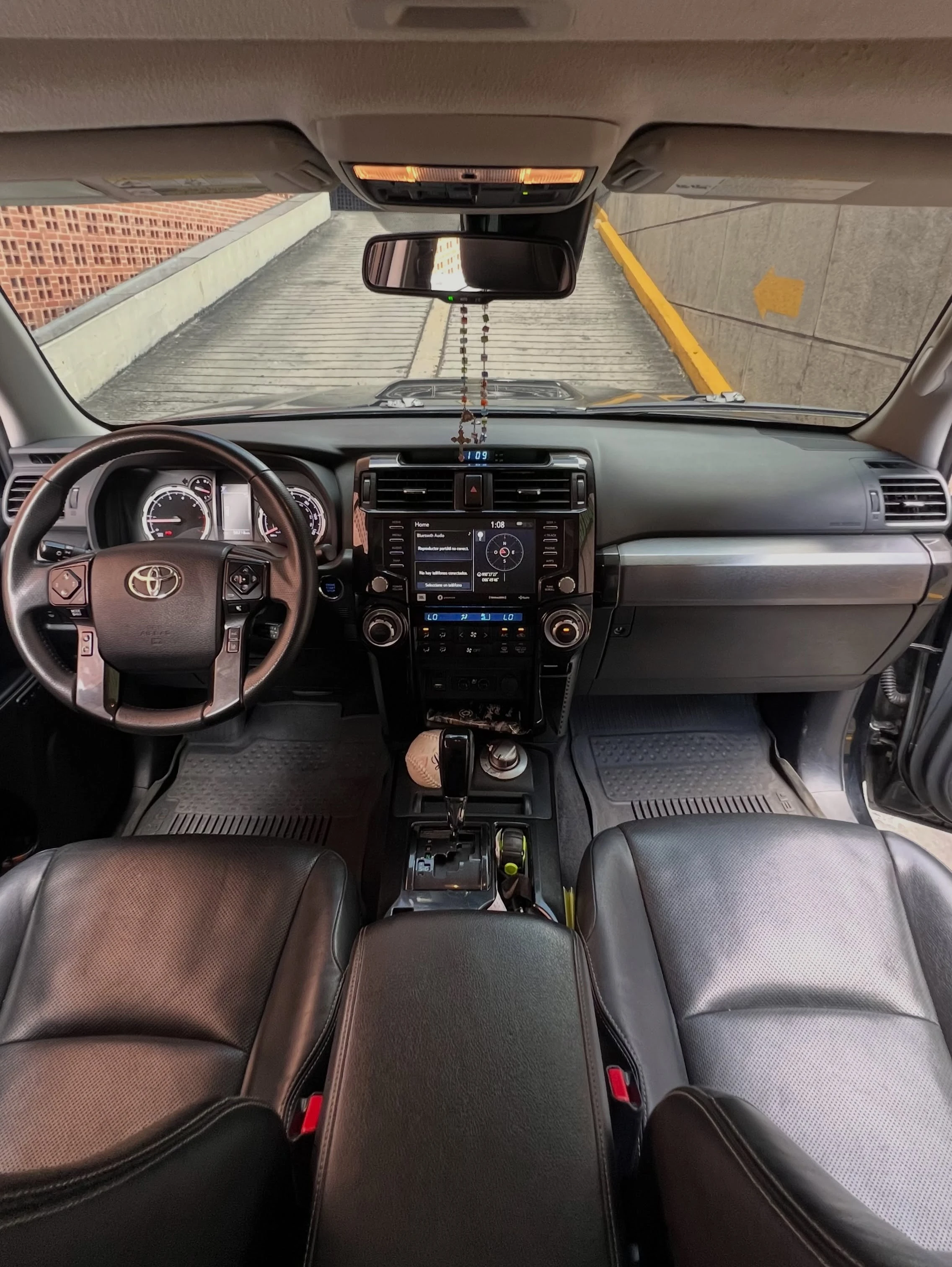 2021 Toyota 4Runner Nightshade — photo 8