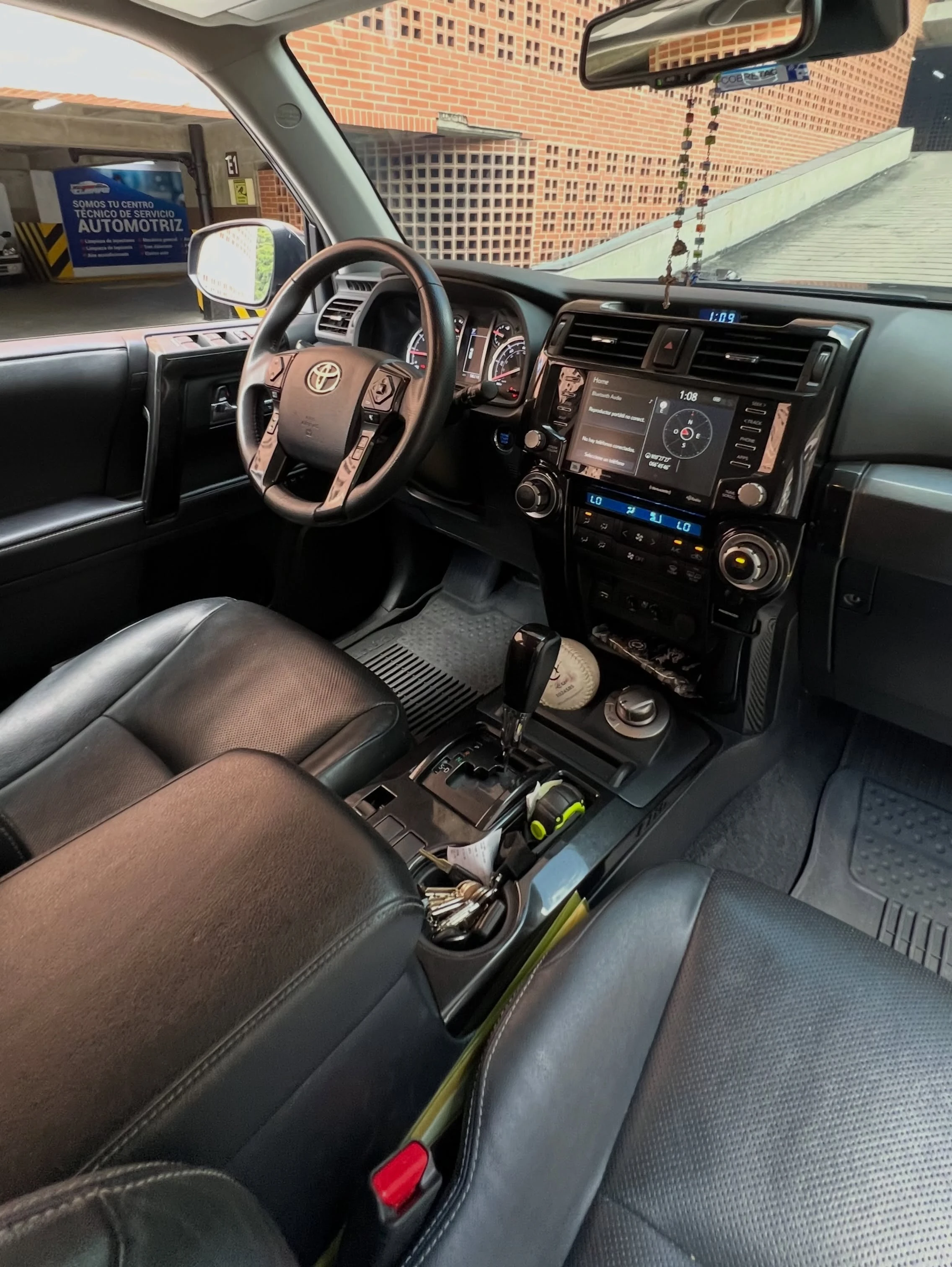 2021 Toyota 4Runner Nightshade — photo 9