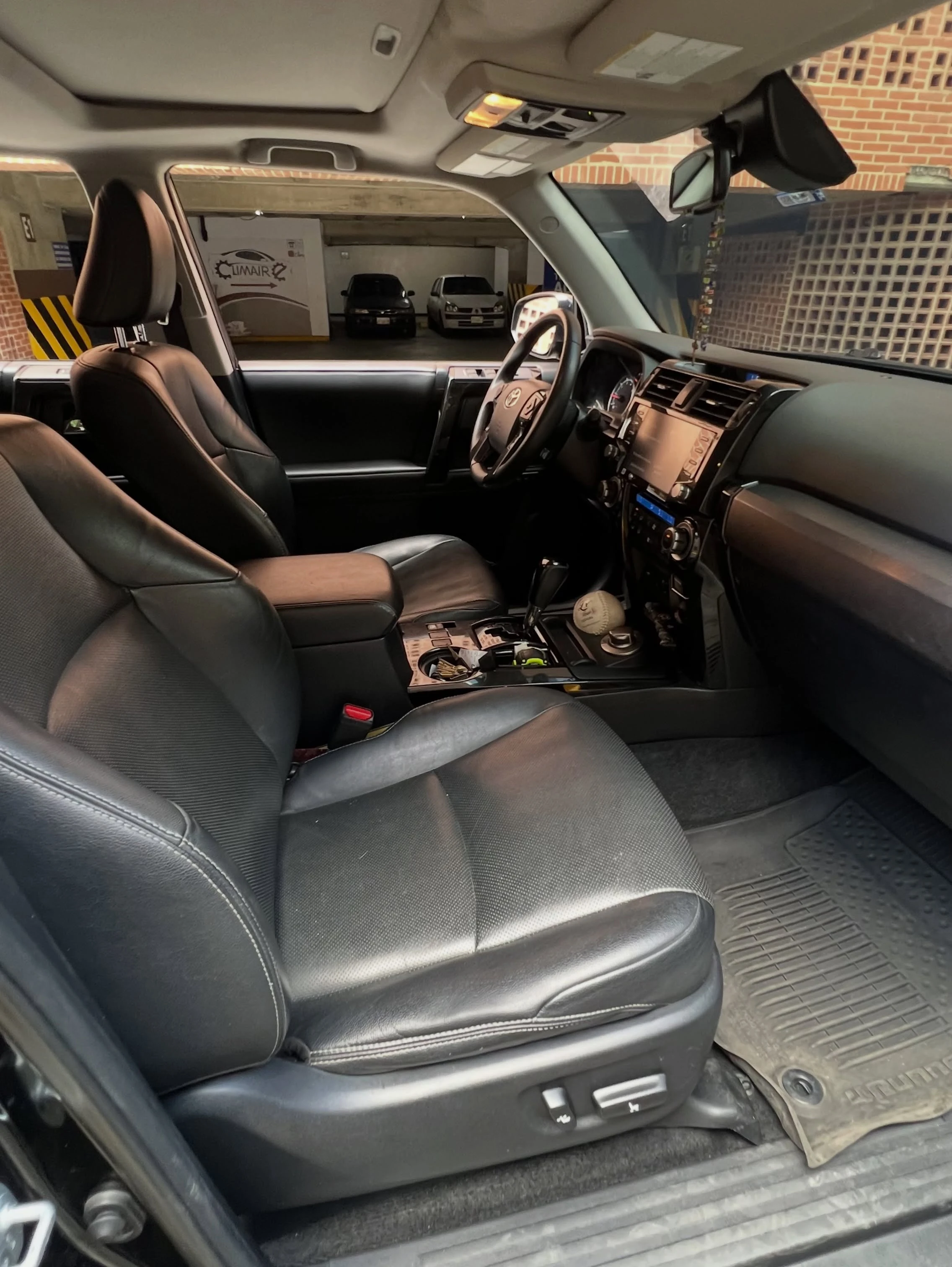 2021 Toyota 4Runner Nightshade — photo 10