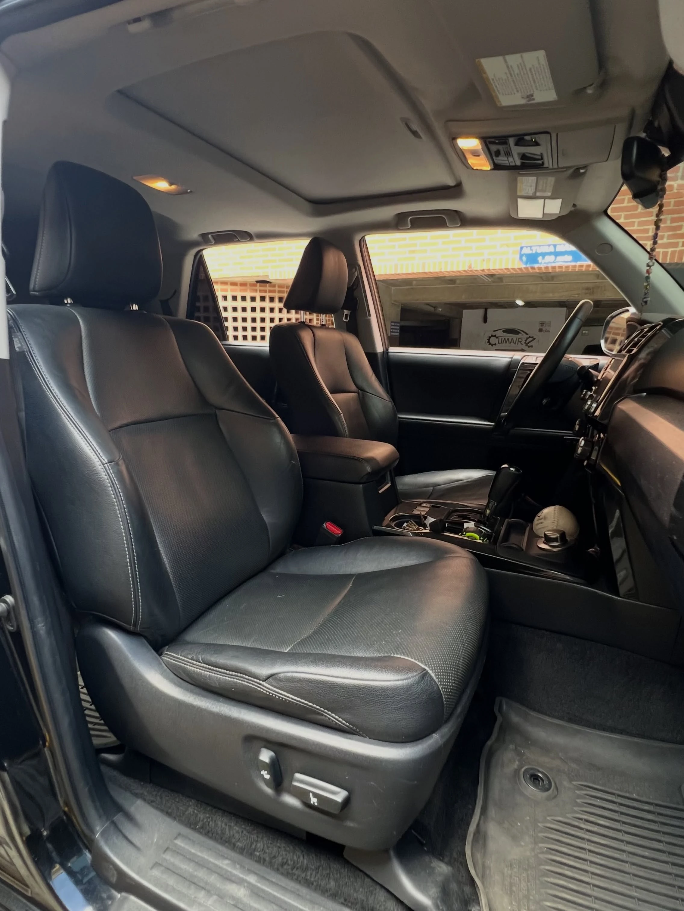 2021 Toyota 4Runner Nightshade — photo 11