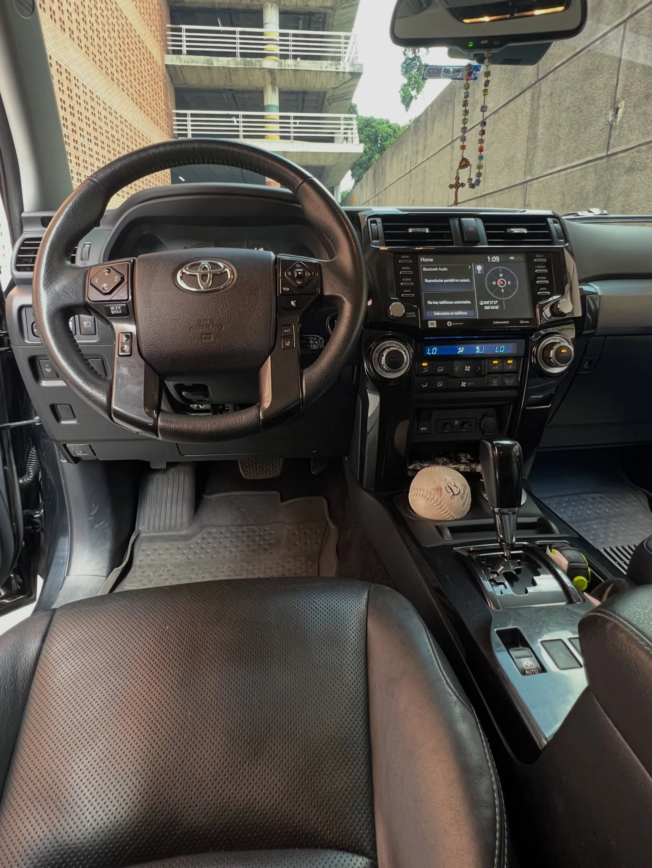 2021 Toyota 4Runner Nightshade — photo 12