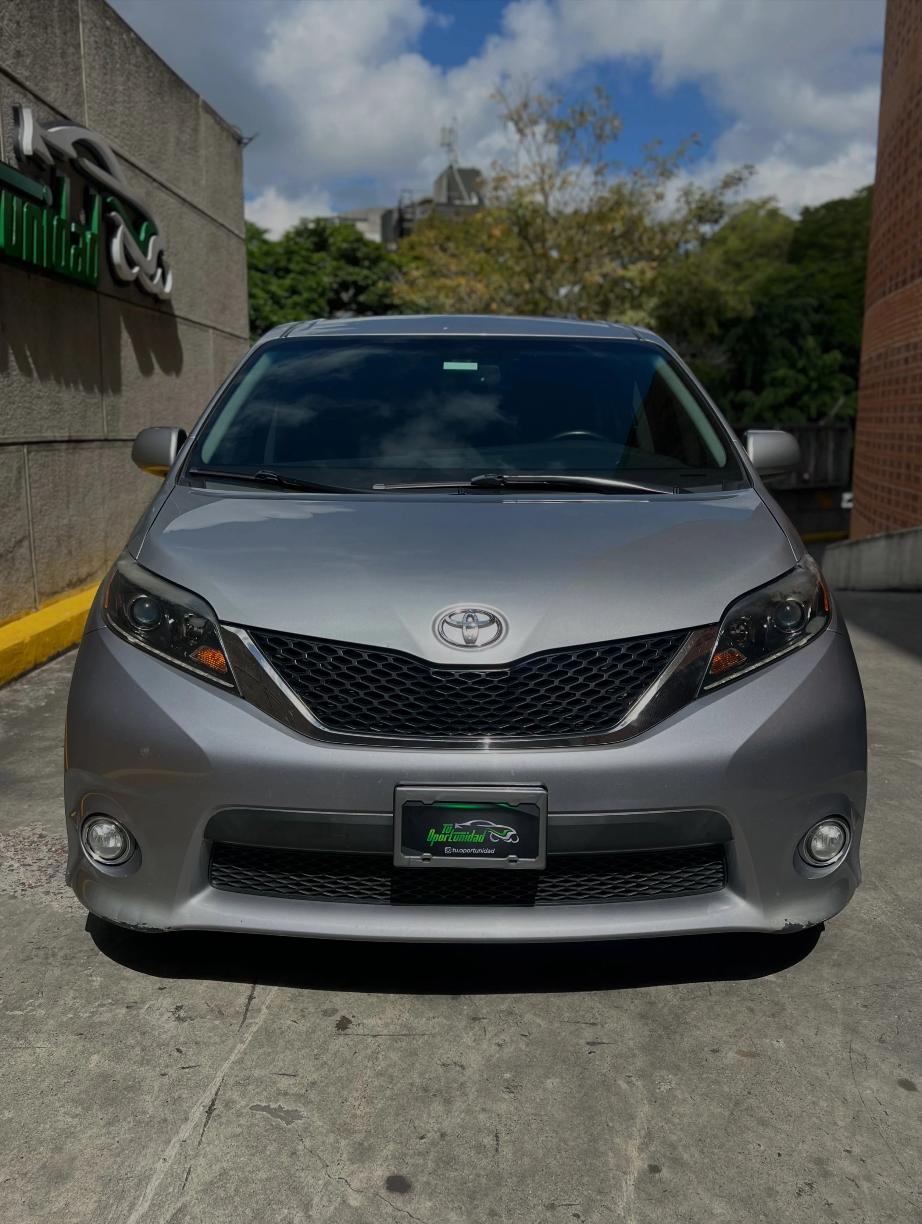 2016 Toyota Sienna