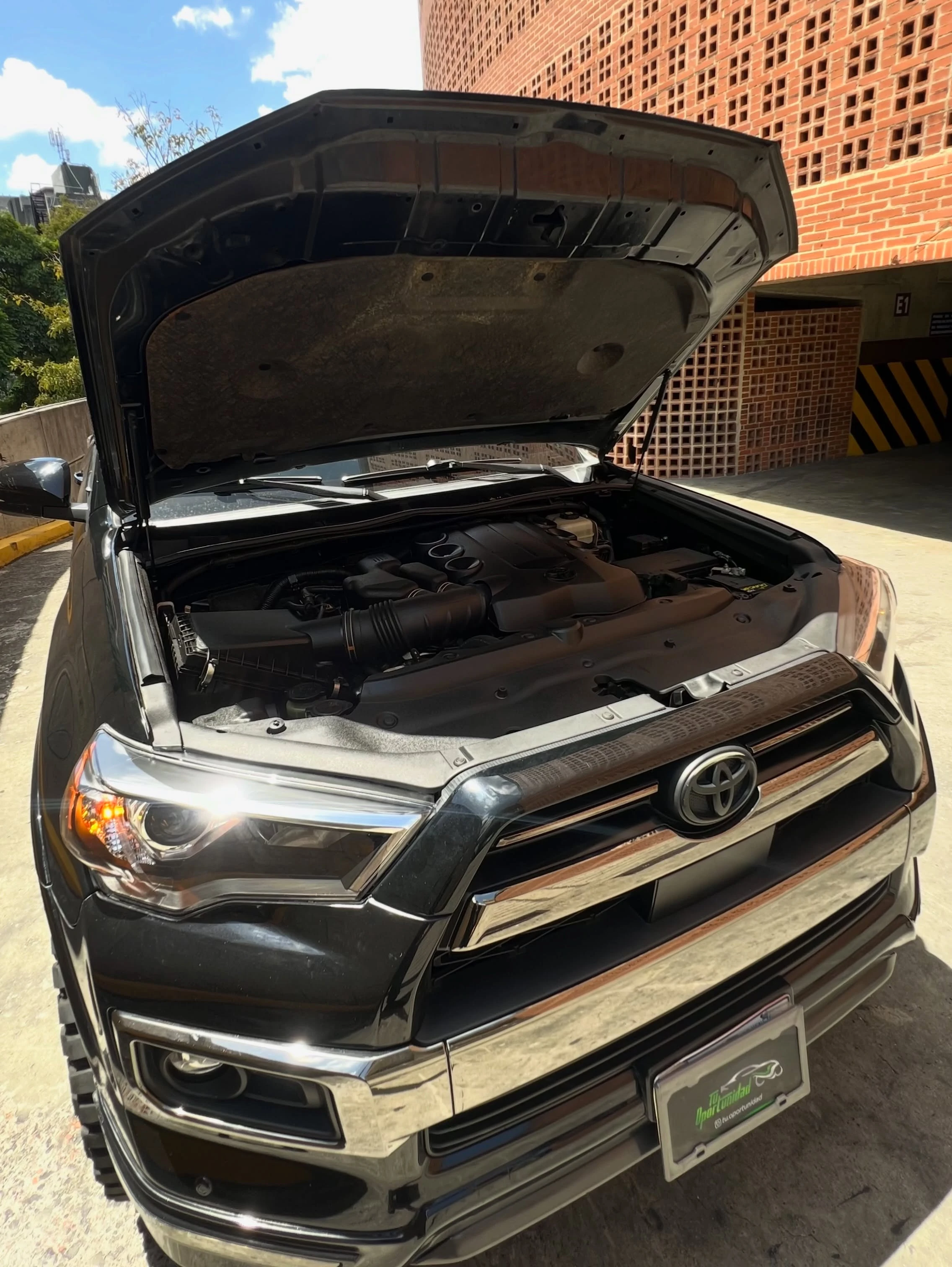 2021 Toyota 4Runner Nightshade — photo 15