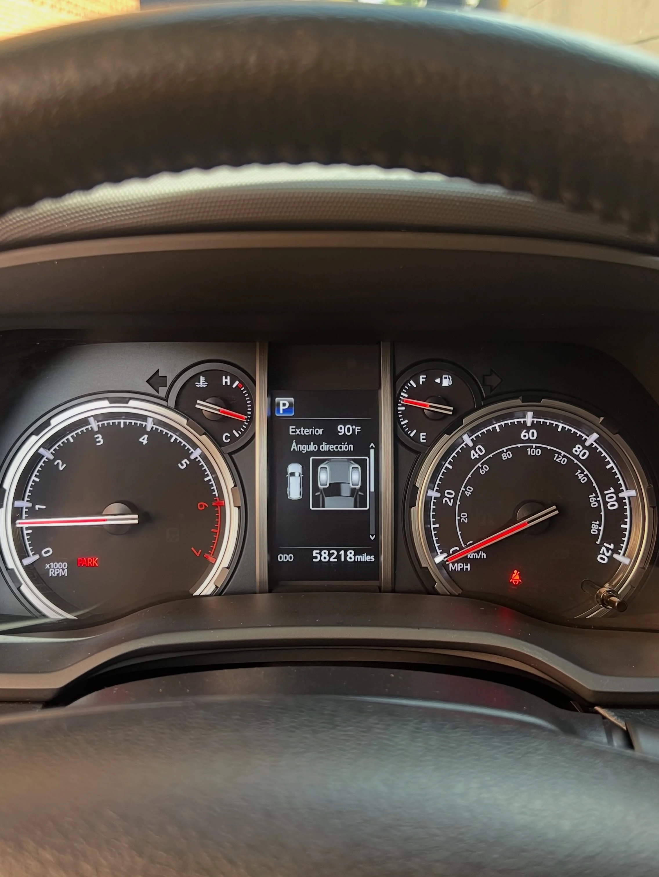 2021 Toyota 4Runner Nightshade — photo 16