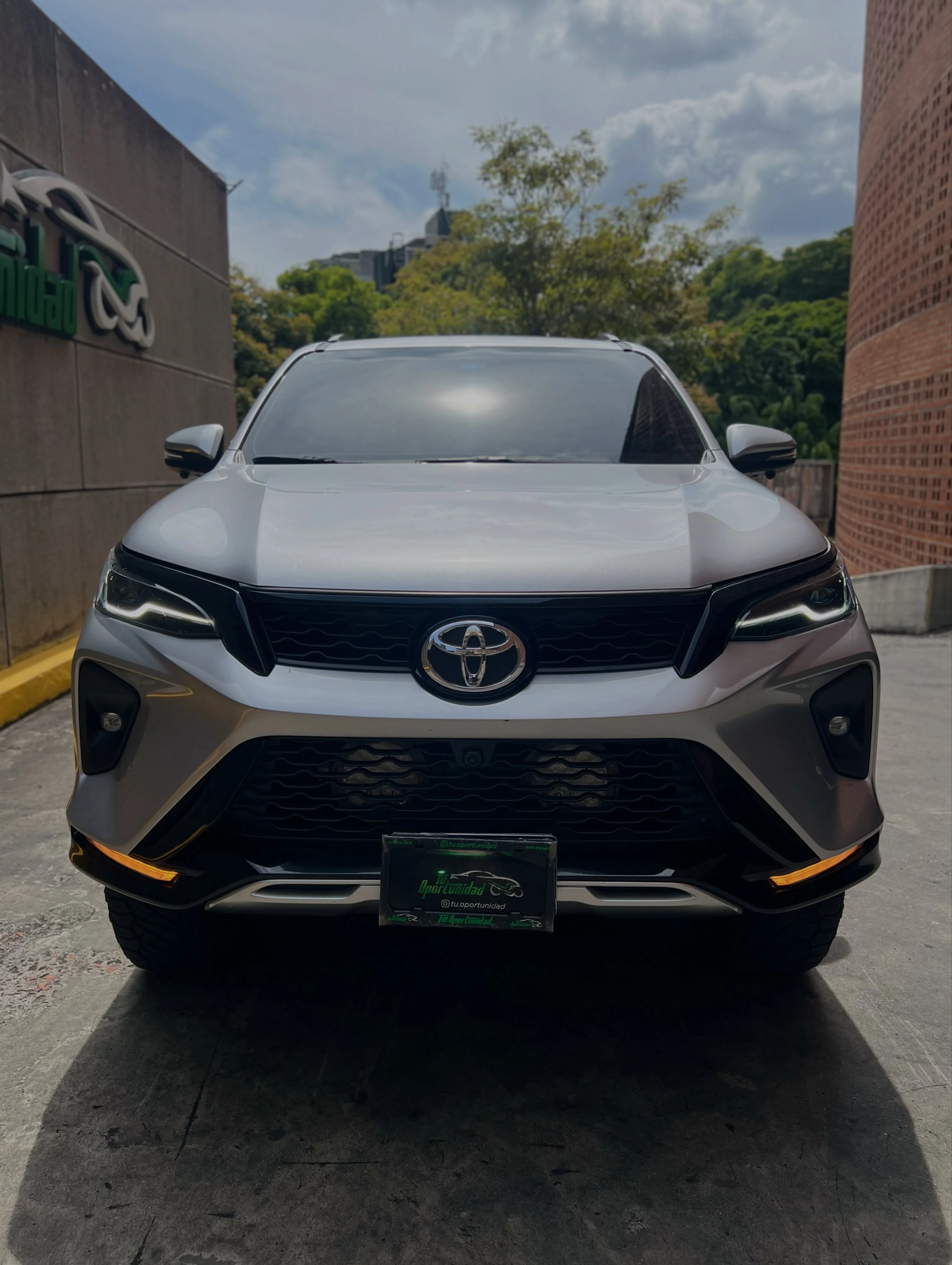 2025 Toyota Fortuner