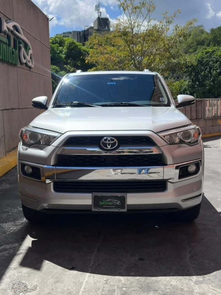 2017 Toyota 4Runner