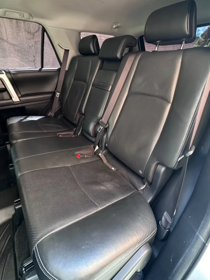 2017 Toyota 4Runner Limited — photo 6