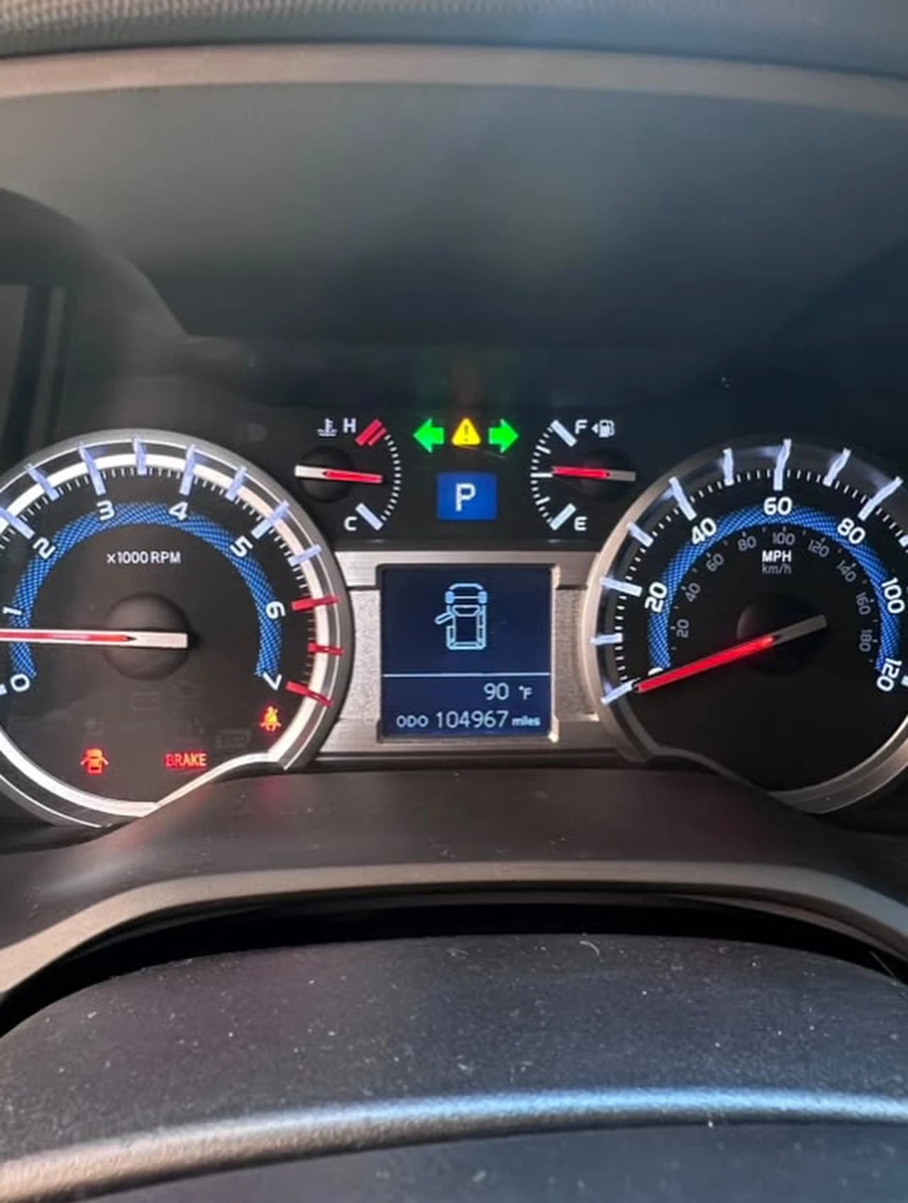 2017 Toyota 4Runner Limited — photo 13
