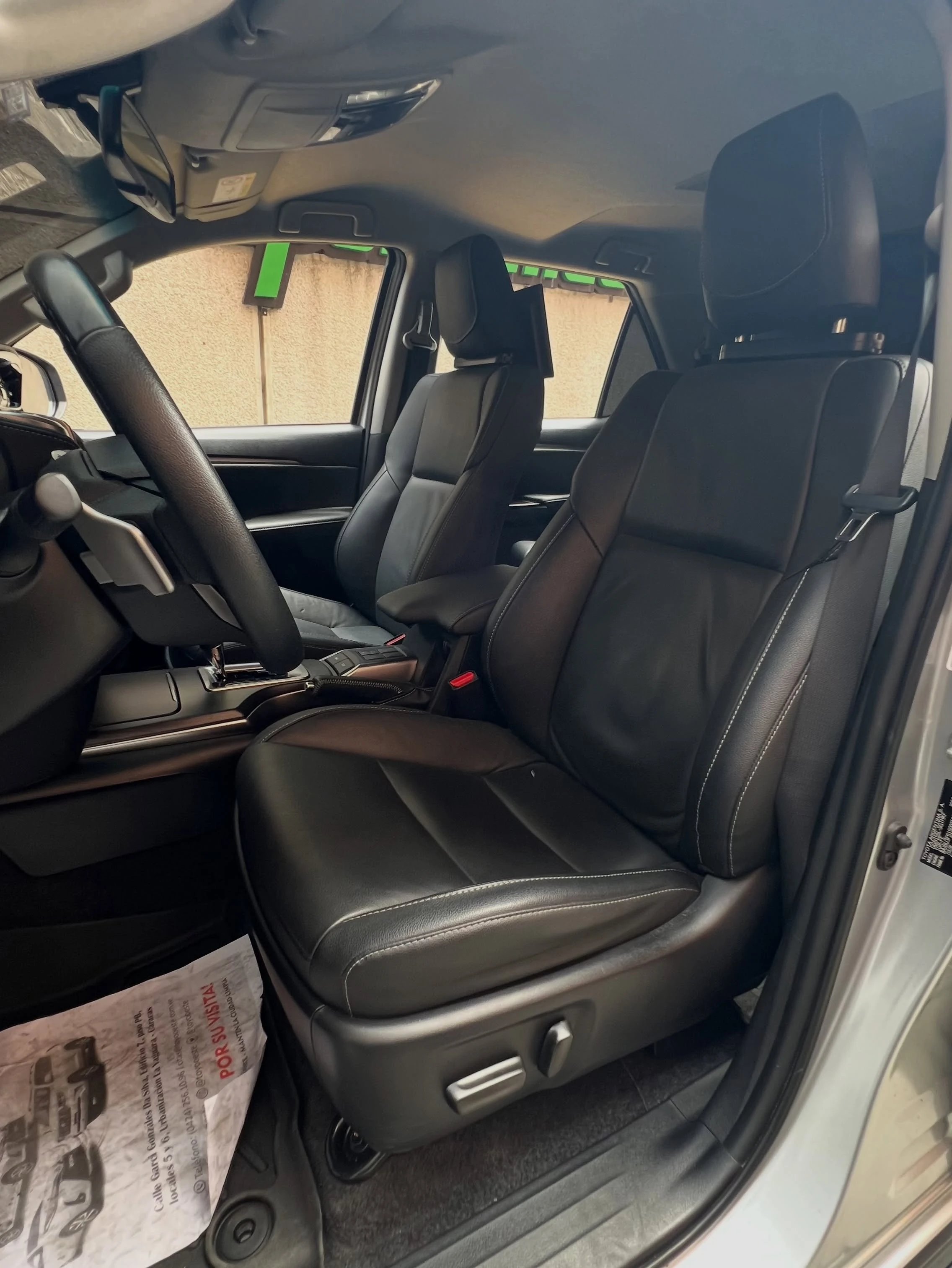 2025 Toyota Fortuner SW4 — photo 14