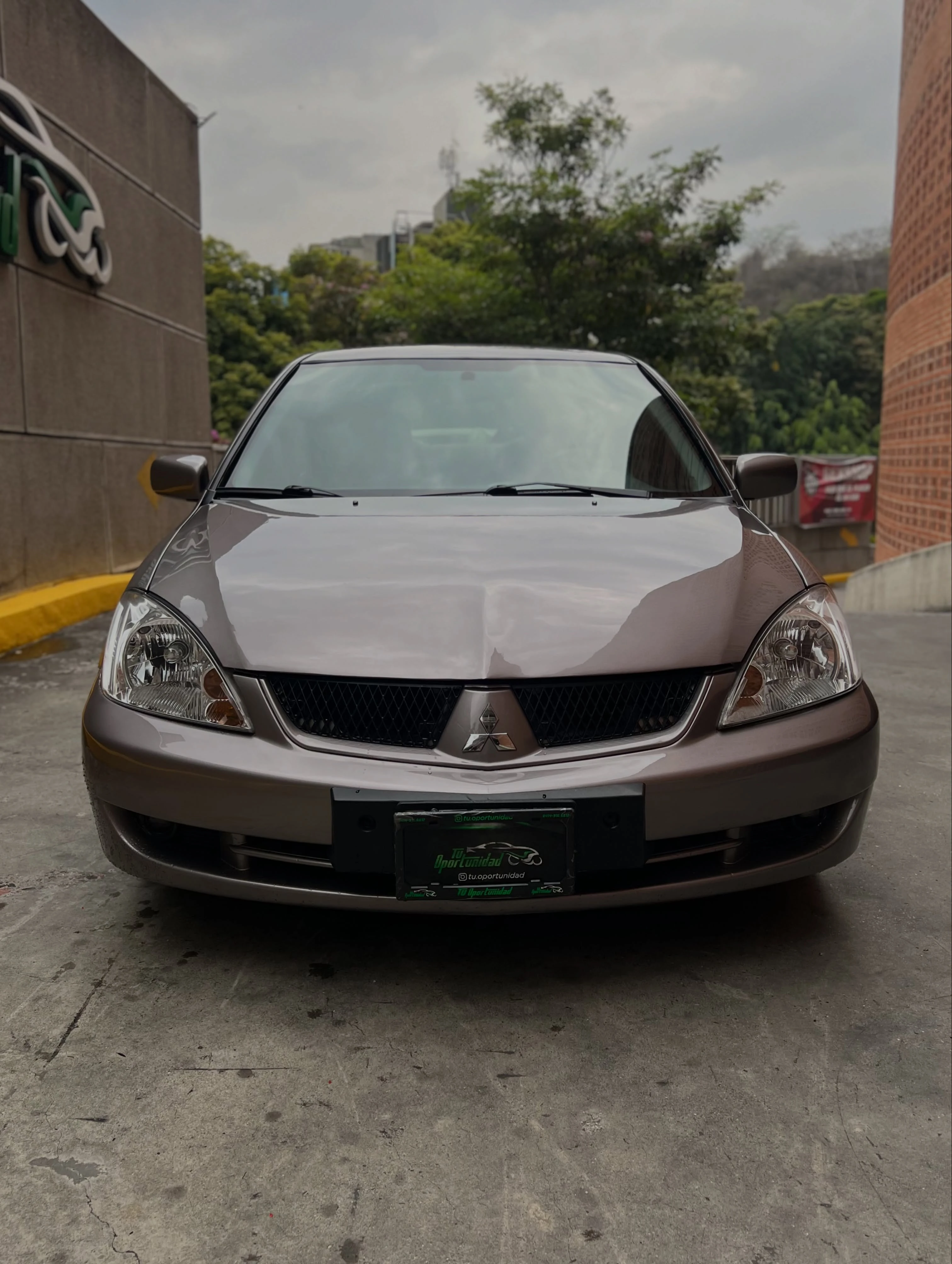 2013 Mitsubishi Lancer
