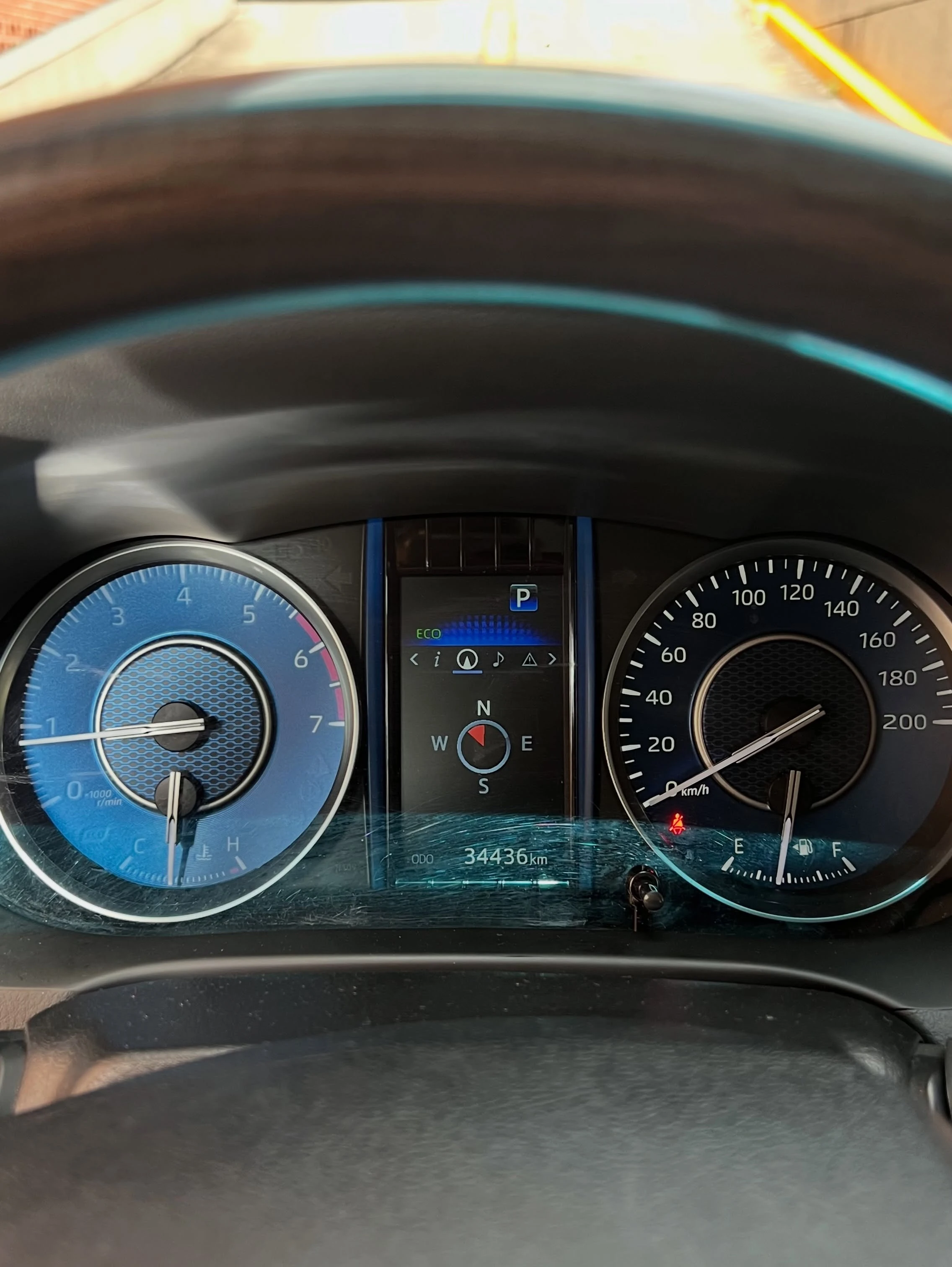 2025 Toyota Fortuner SW4 — photo 16