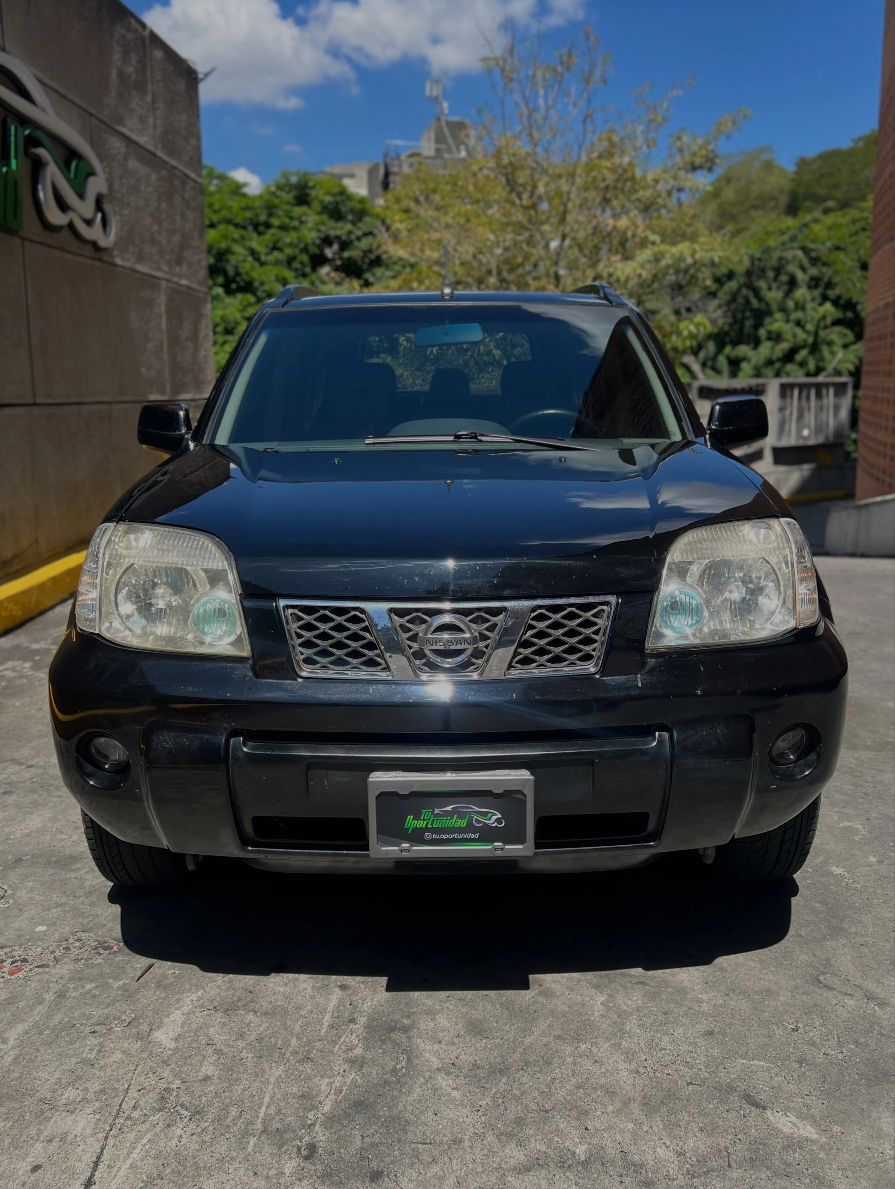 2006 Nissan X-Trail