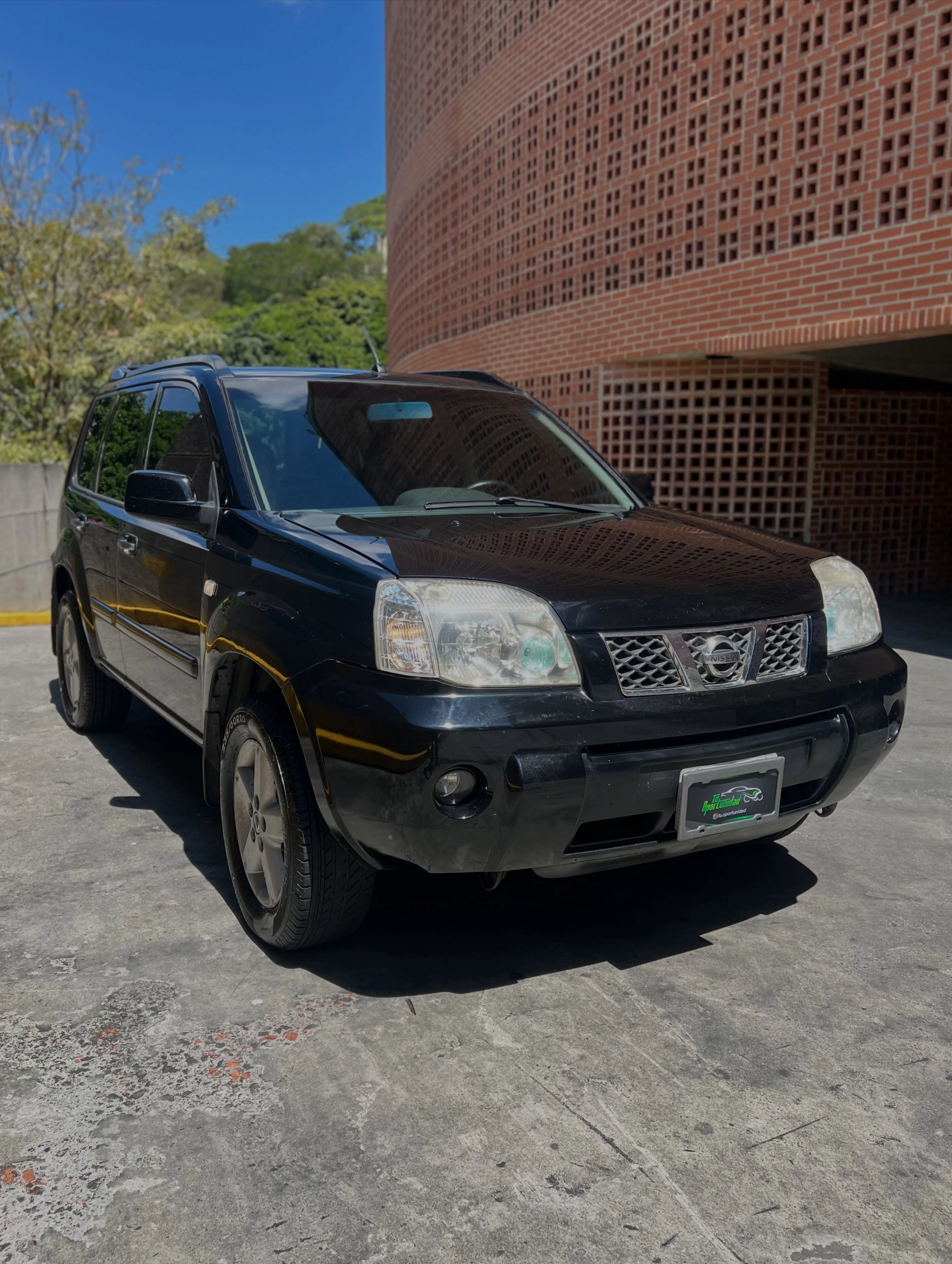 2006 Nissan X-Trail — photo 2
