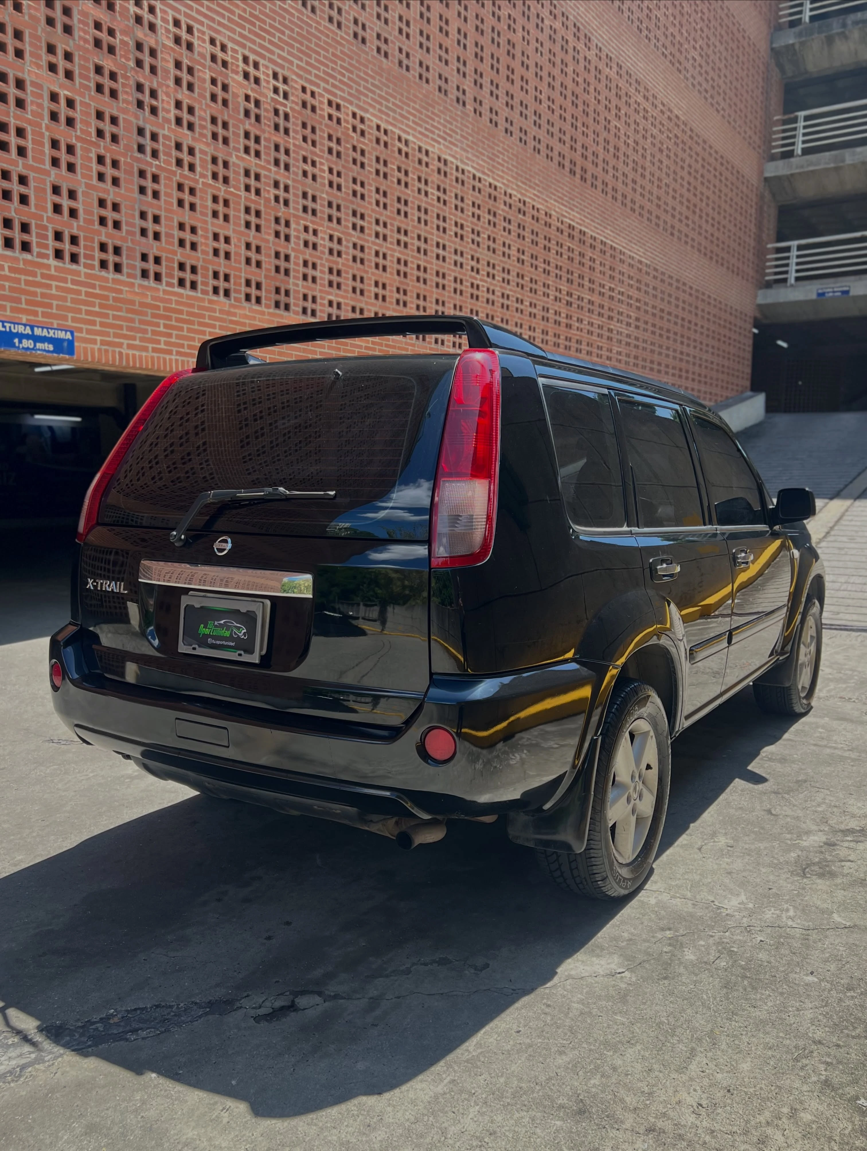 2006 Nissan X-Trail — photo 3