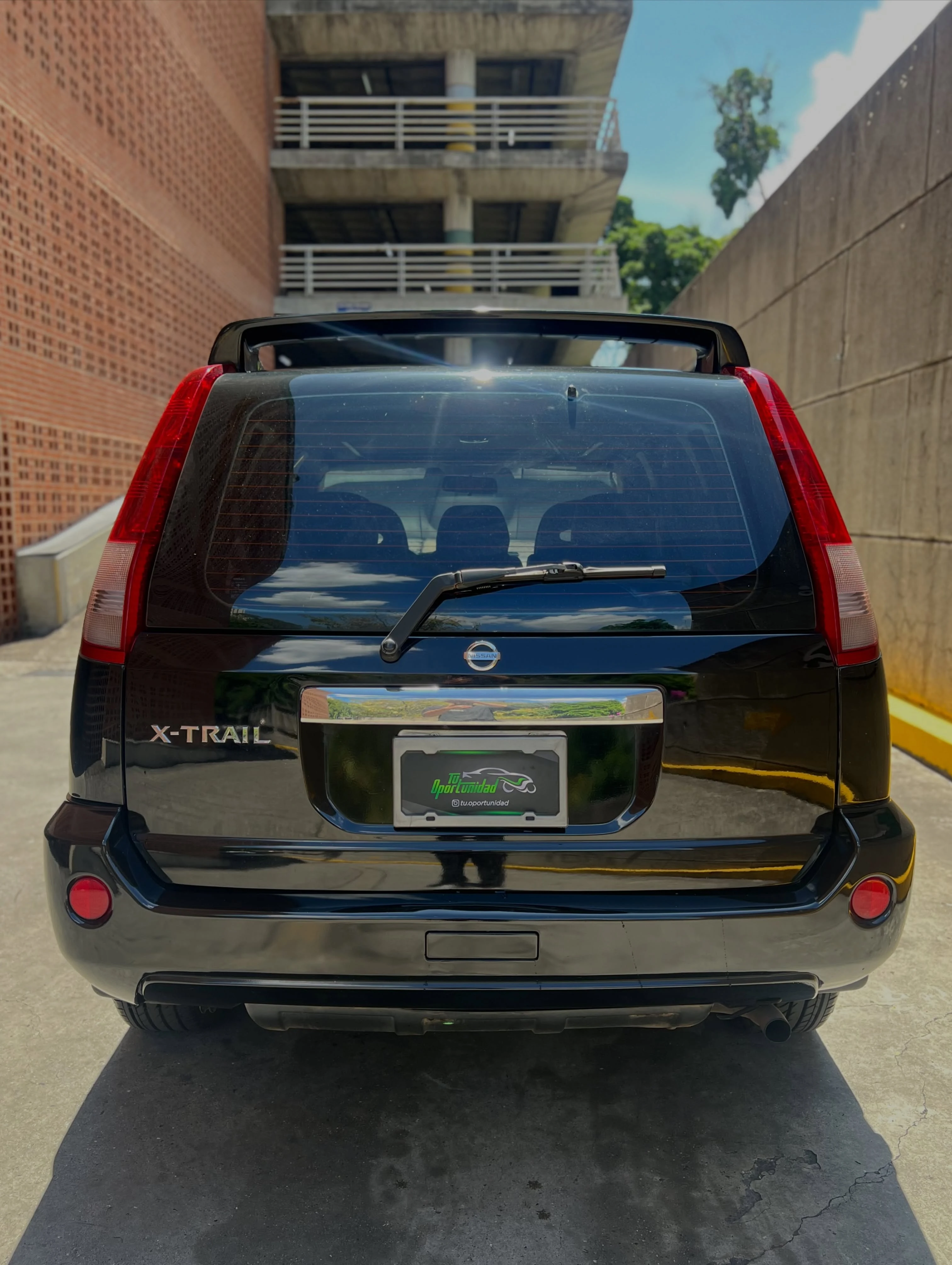 2006 Nissan X-Trail — photo 4