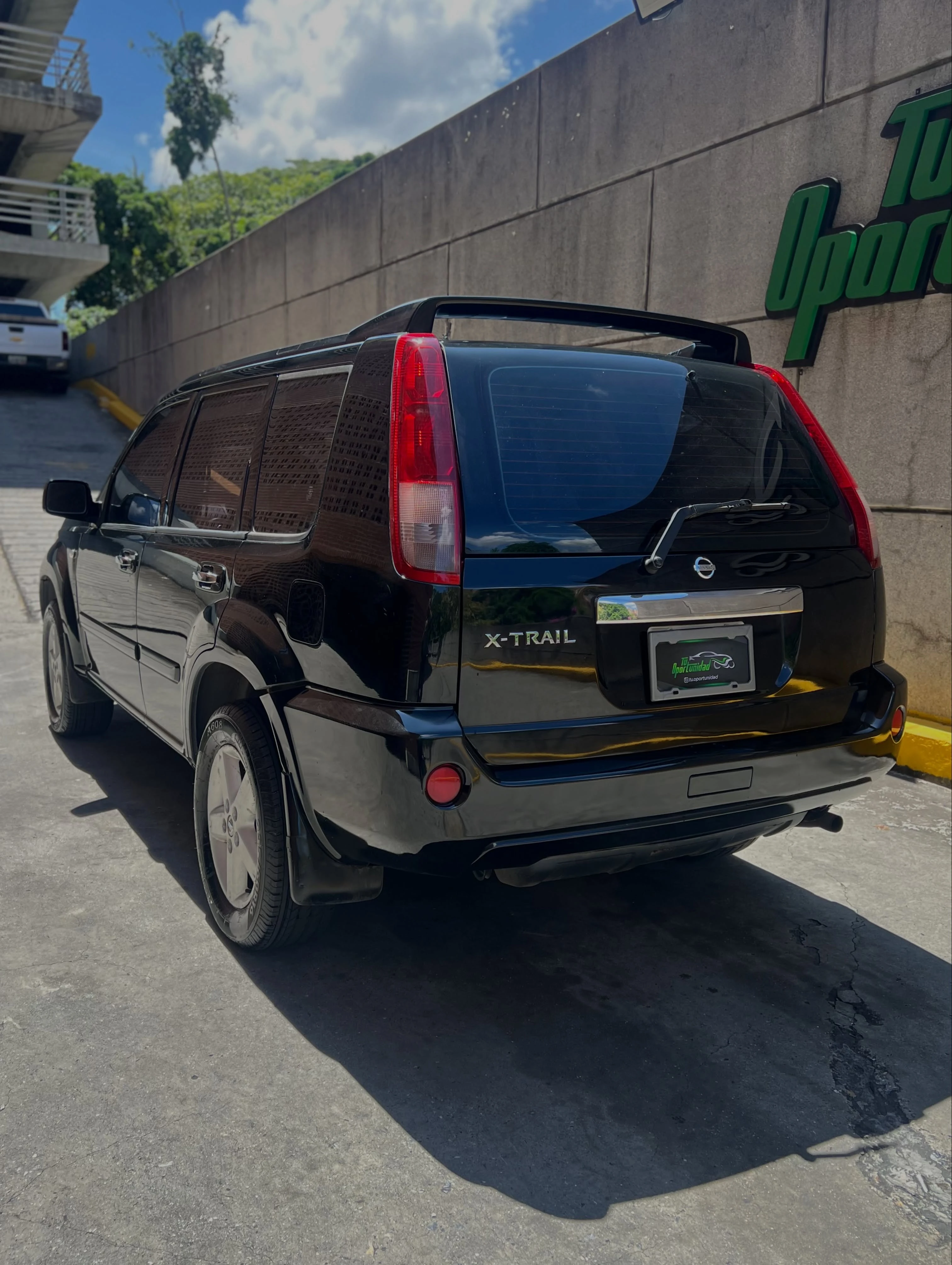 2006 Nissan X-Trail — photo 5
