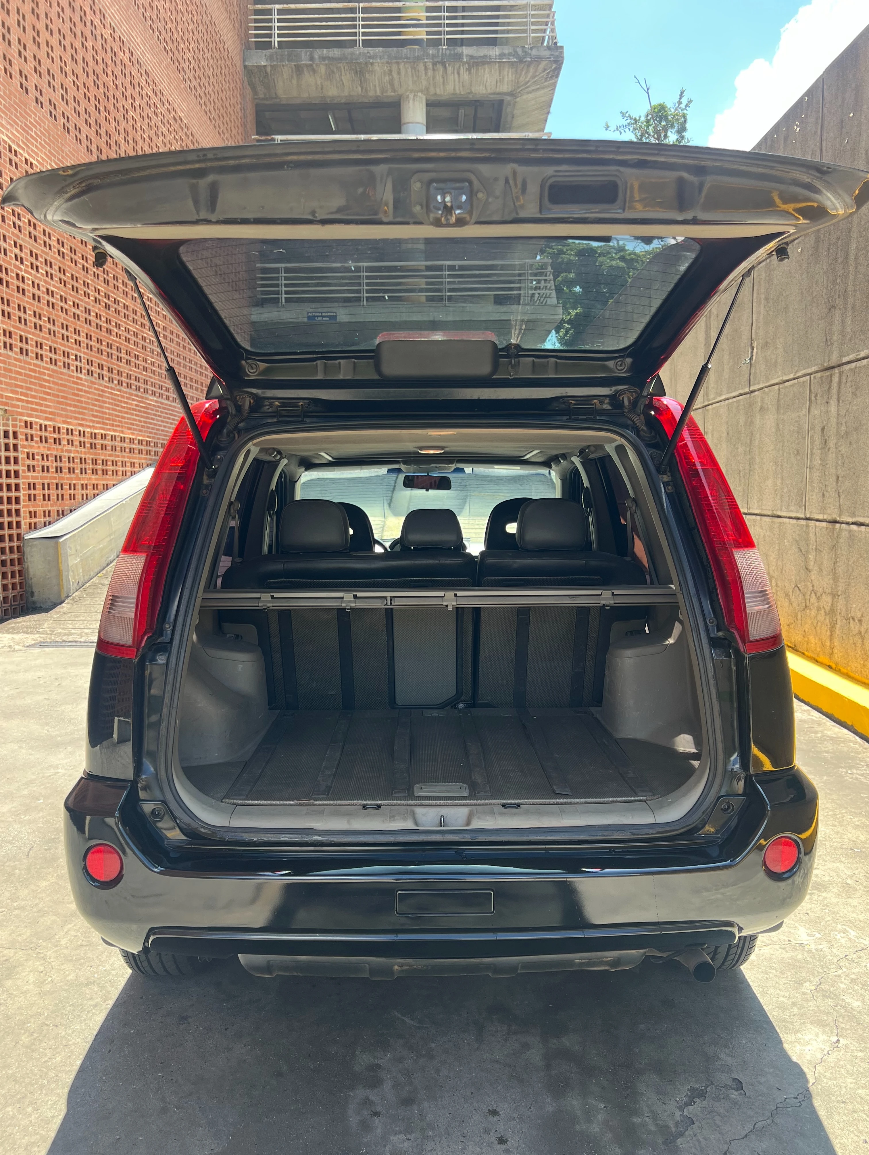 2006 Nissan X-Trail — photo 6