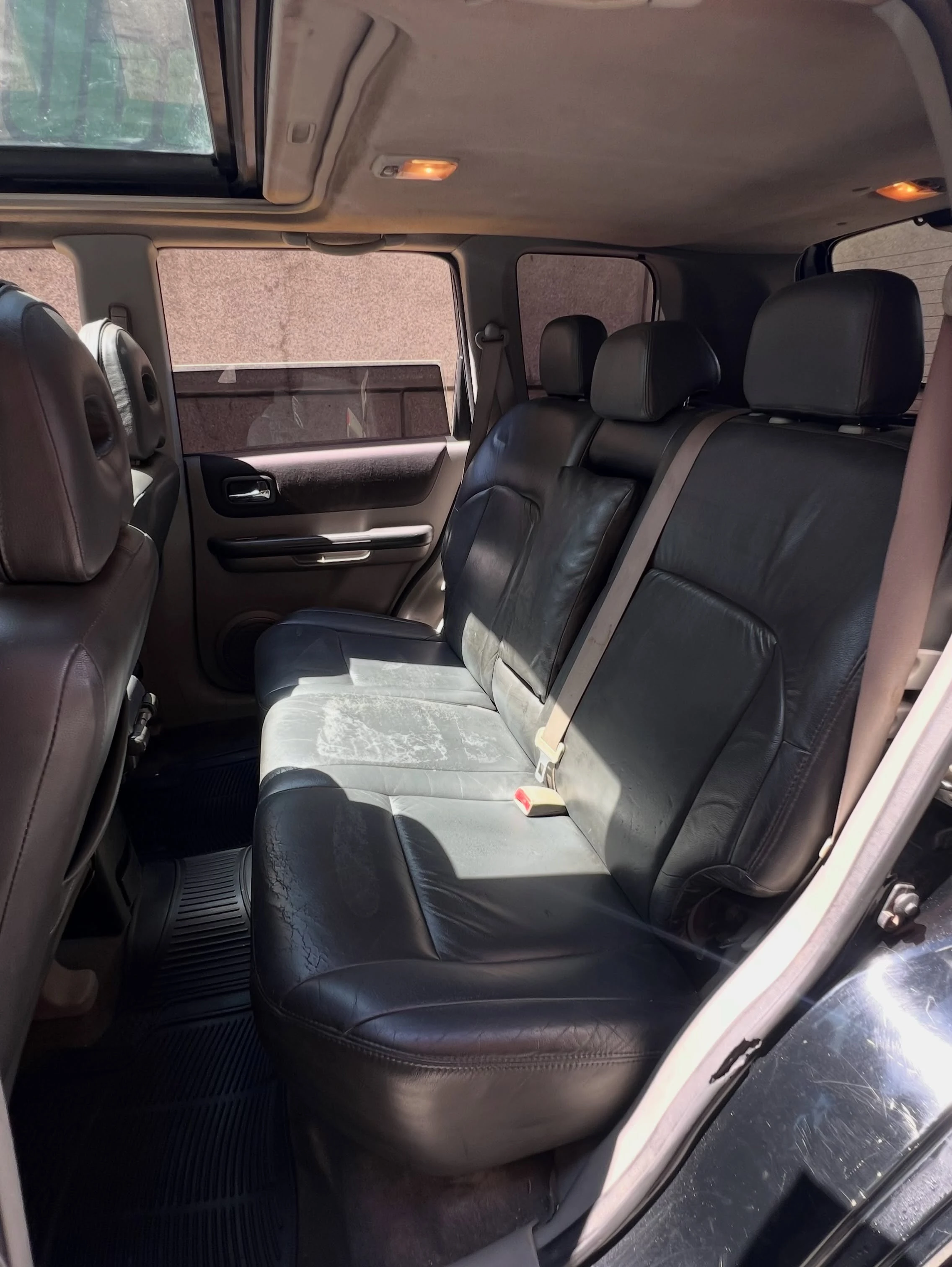 2006 Nissan X-Trail — photo 7