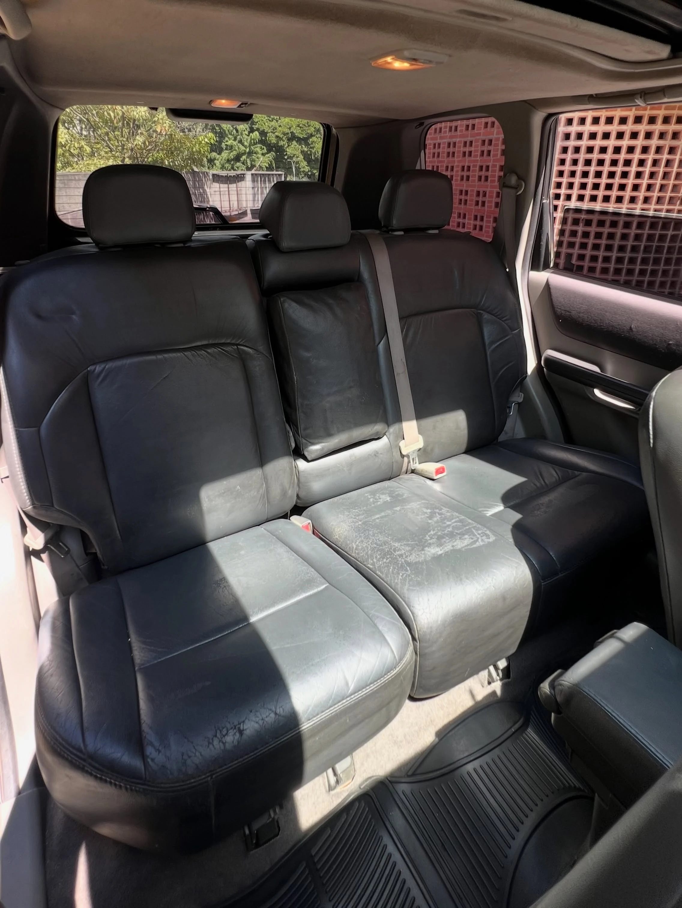 2006 Nissan X-Trail — photo 8