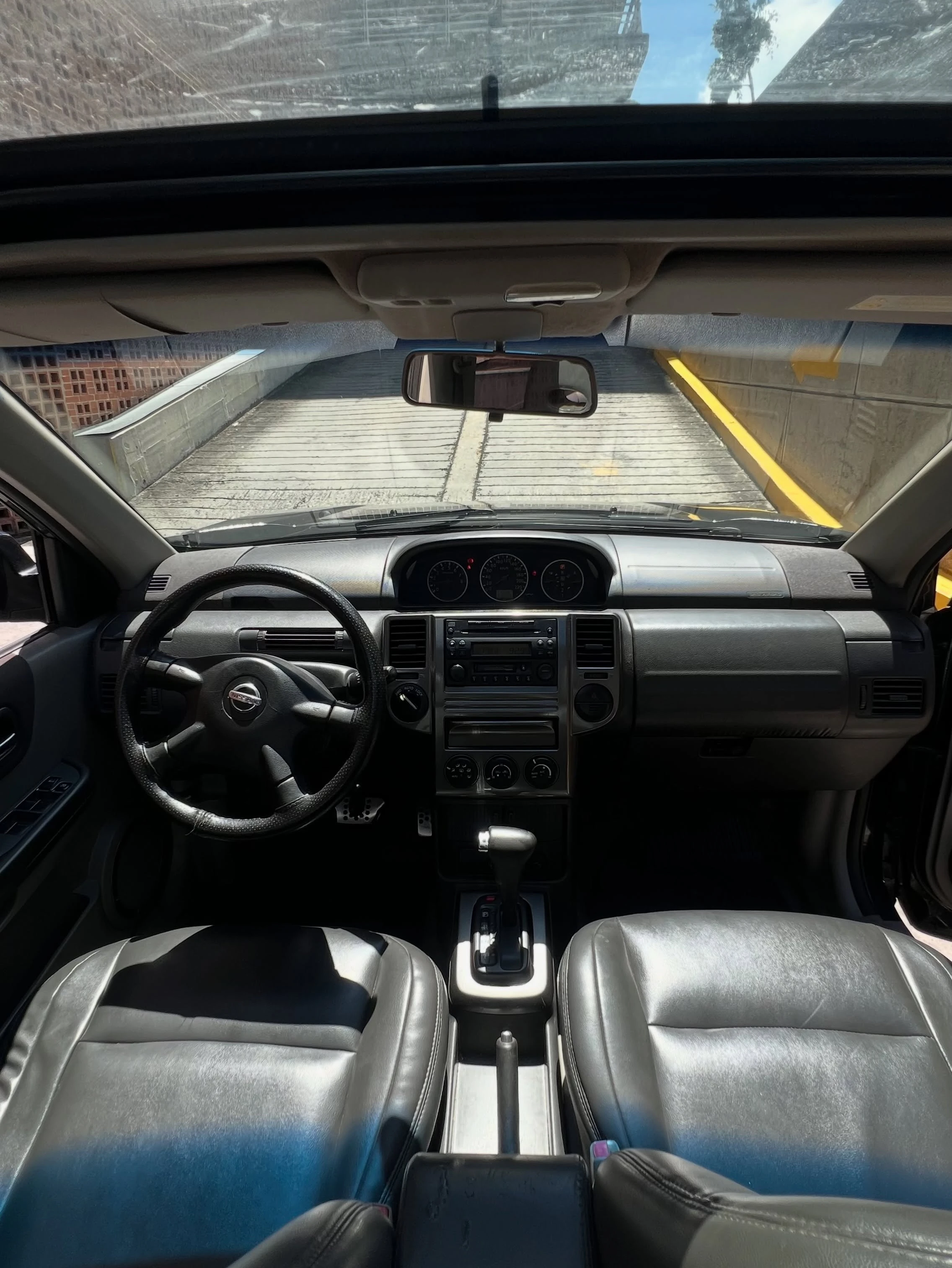 2006 Nissan X-Trail — photo 9