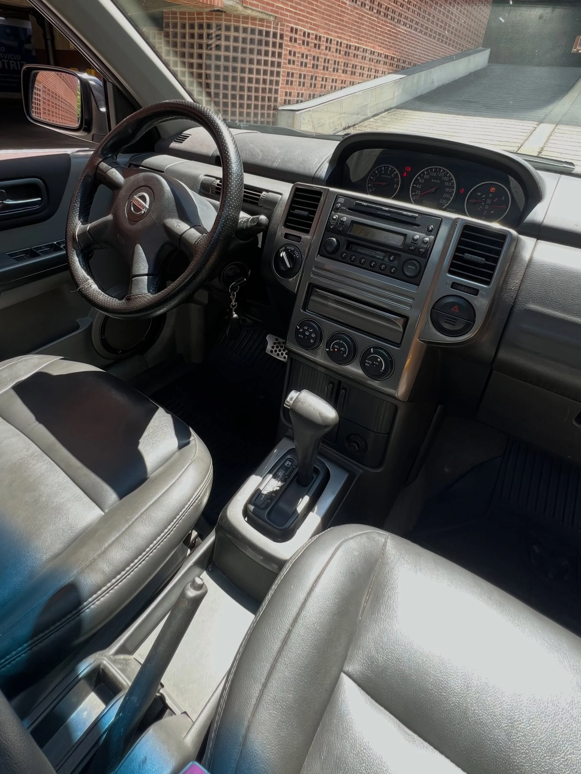 2006 Nissan X-Trail — photo 10