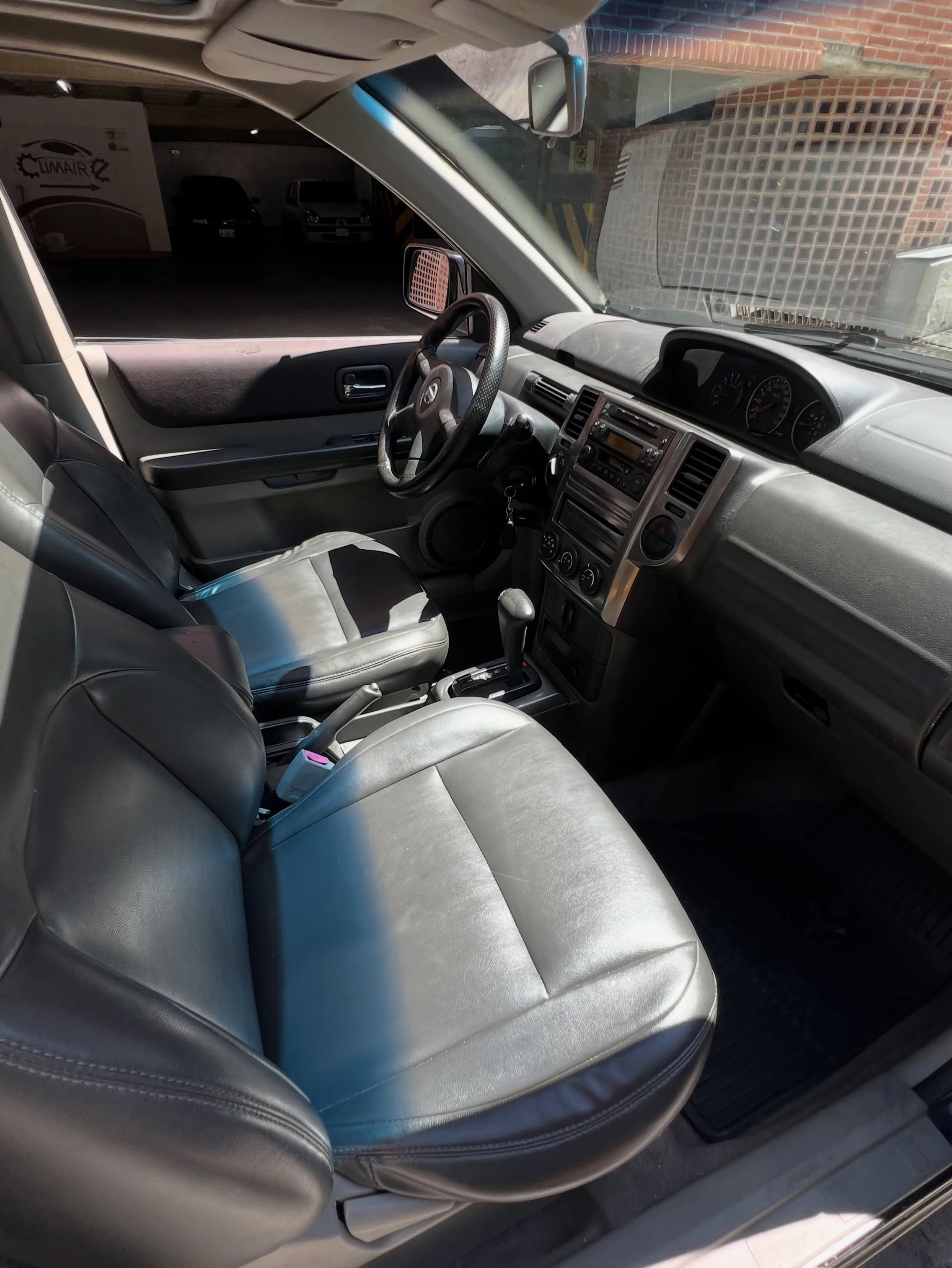 2006 Nissan X-Trail — photo 11