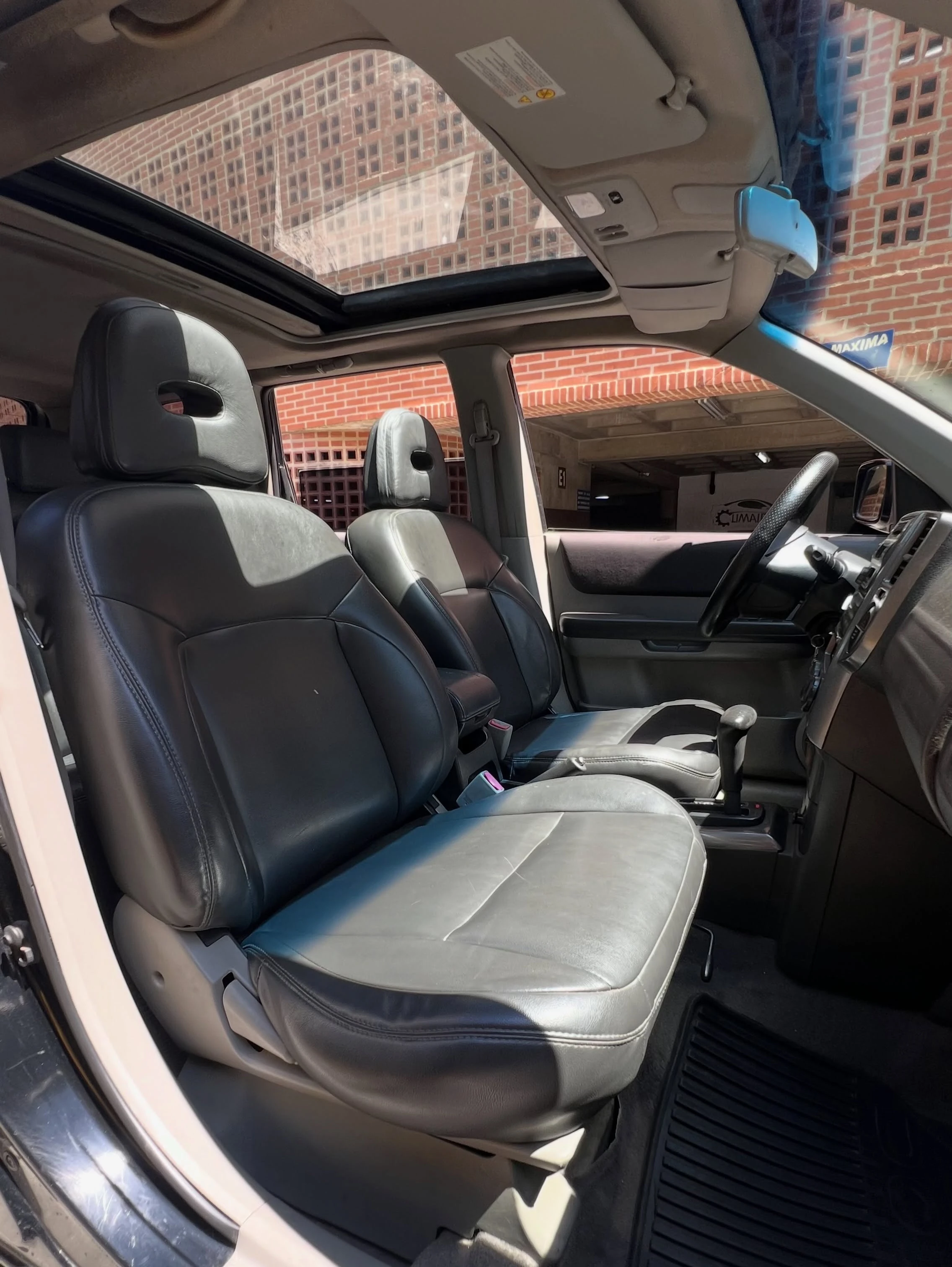 2006 Nissan X-Trail — photo 12