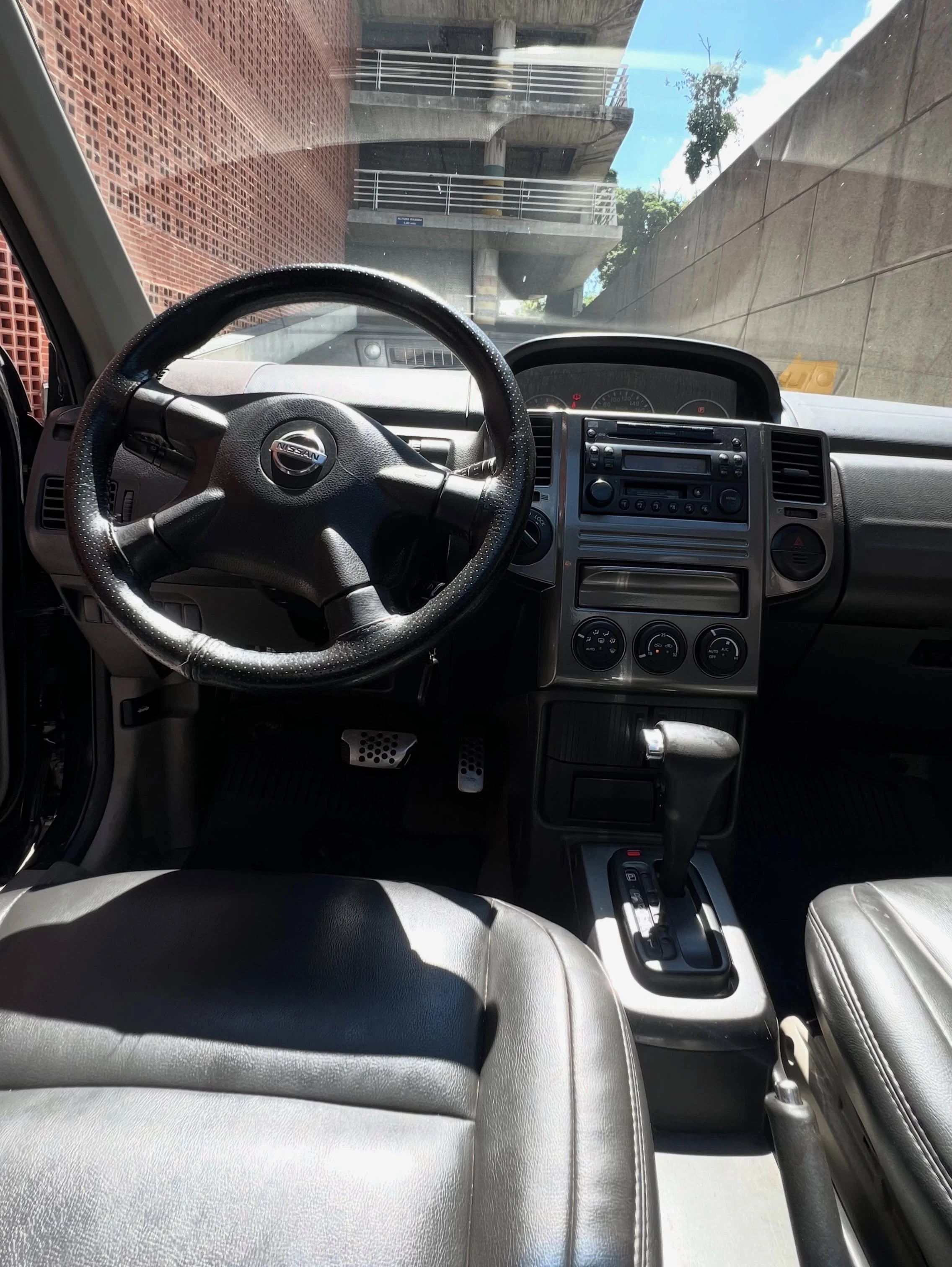 2006 Nissan X-Trail — photo 13