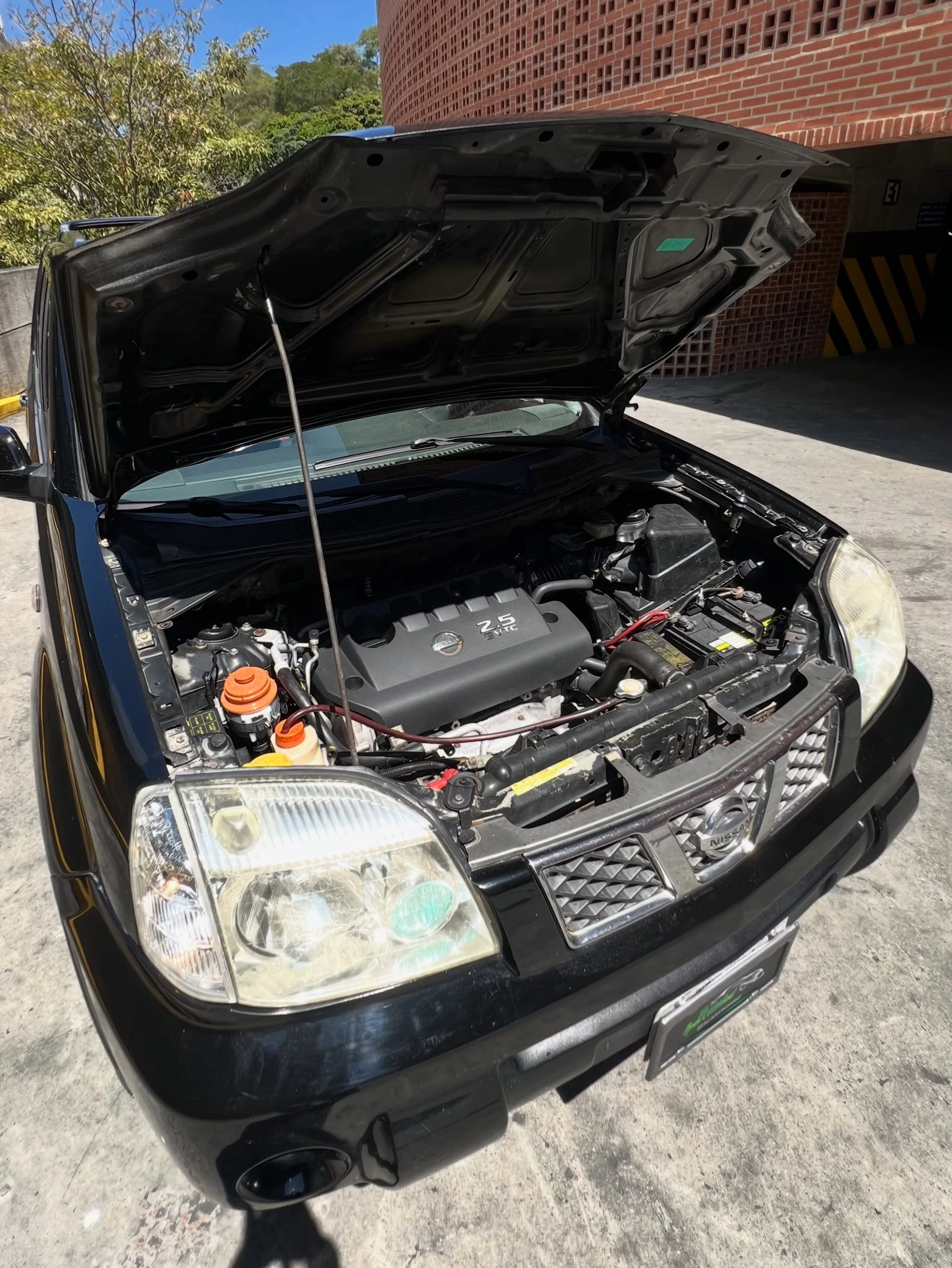 2006 Nissan X-Trail — photo 15