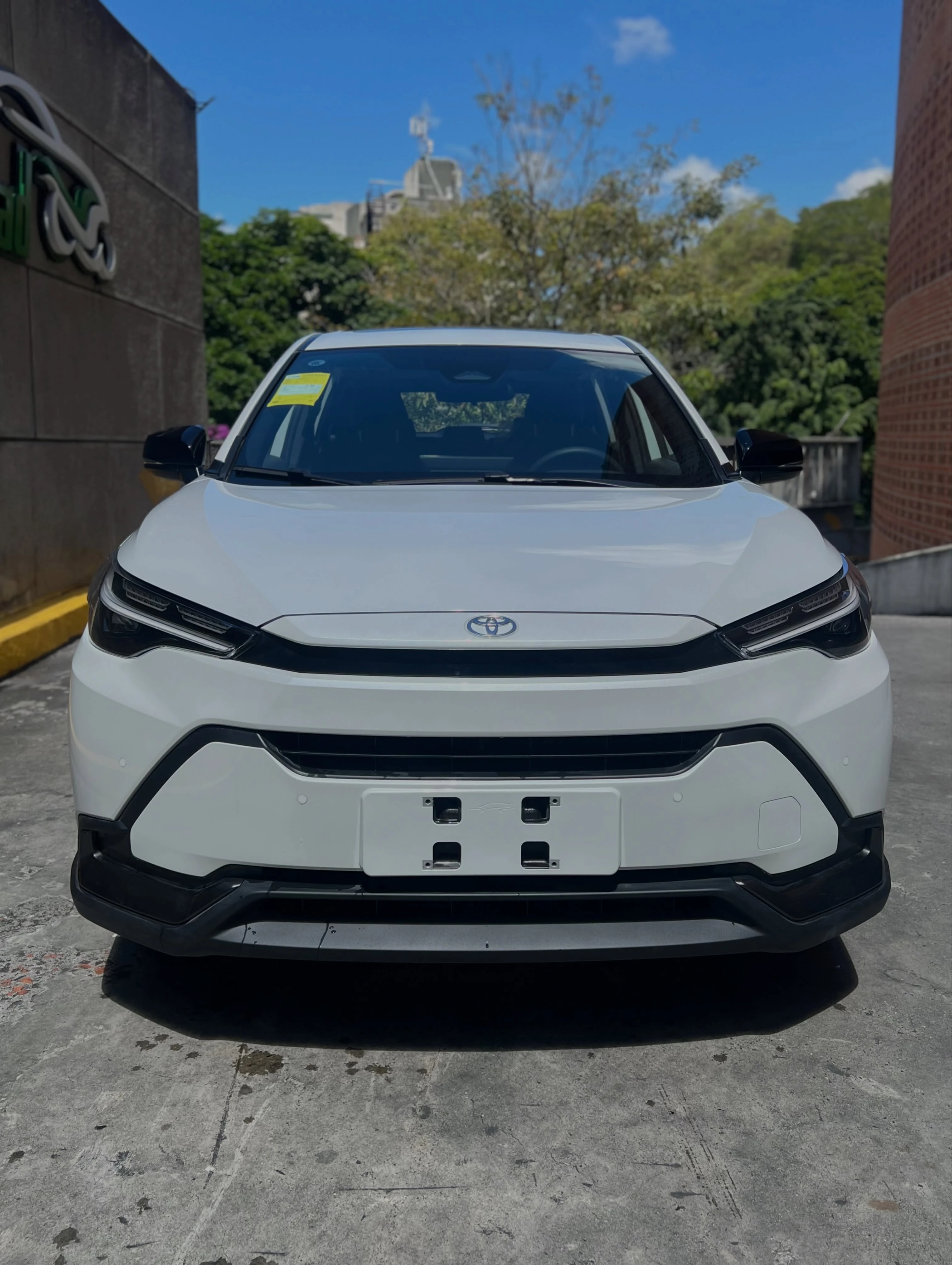 2026 Toyota Frontlander