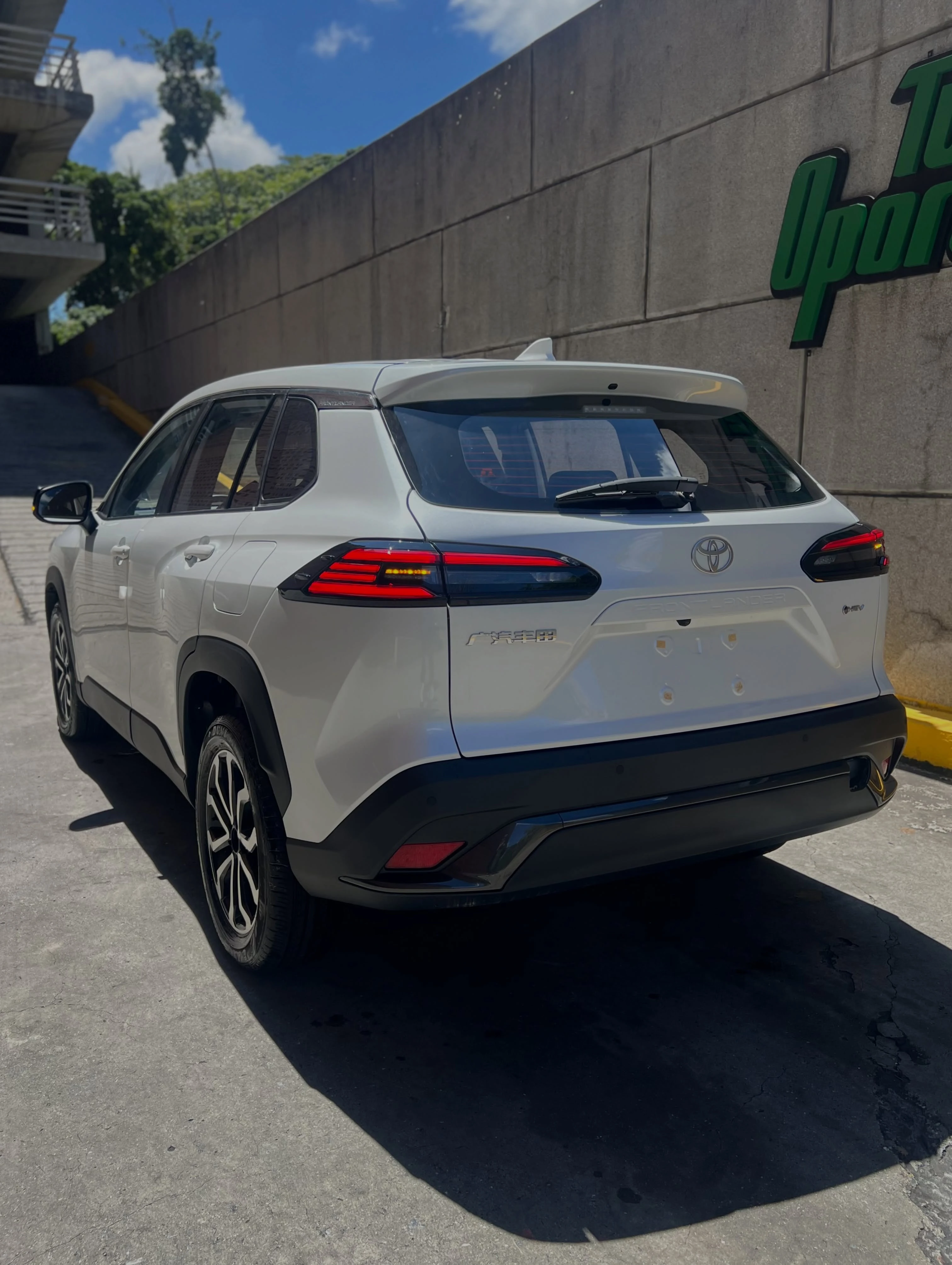 2026 Toyota Frontlander HEV — photo 5