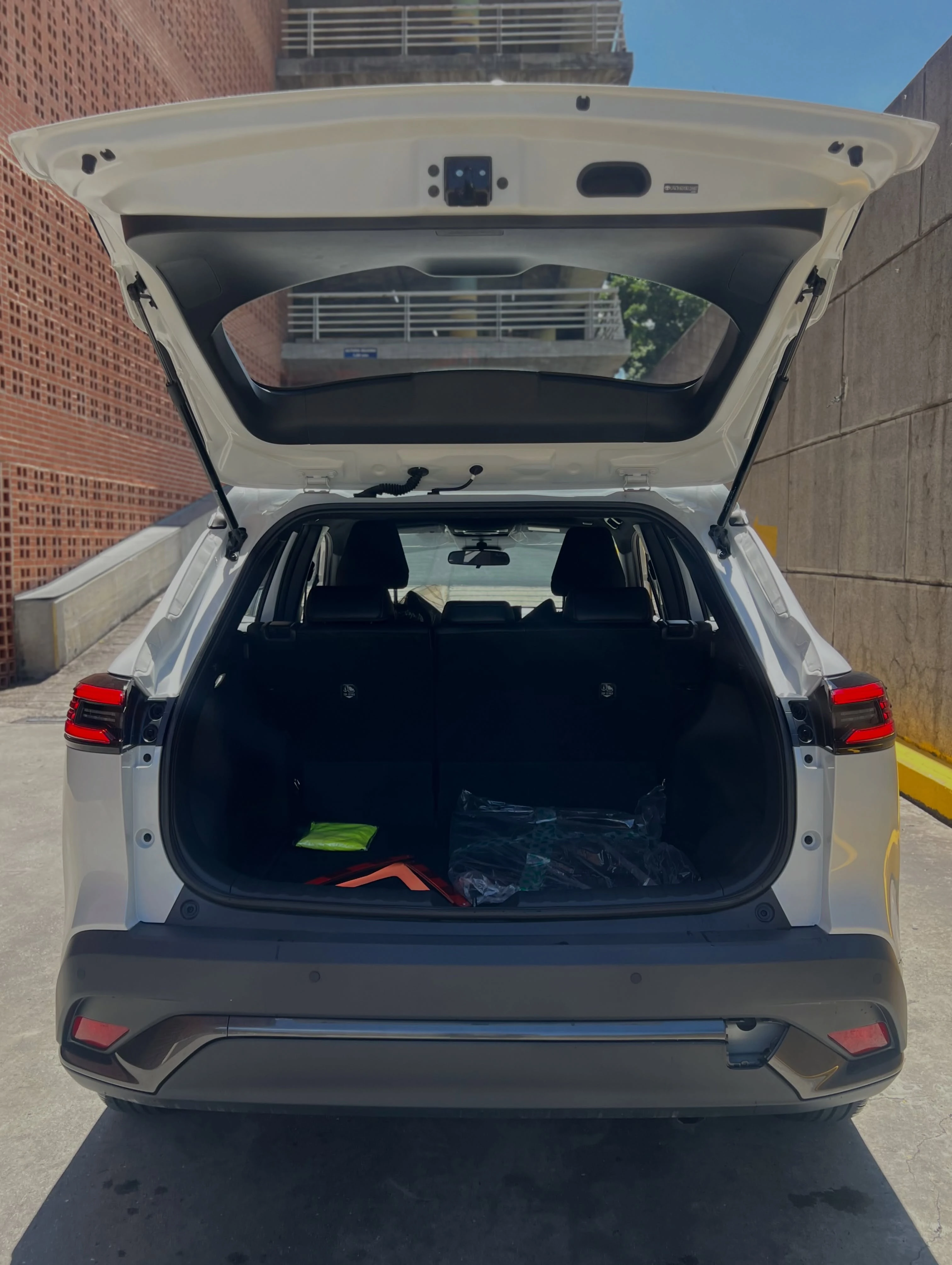 2026 Toyota Frontlander HEV — photo 6