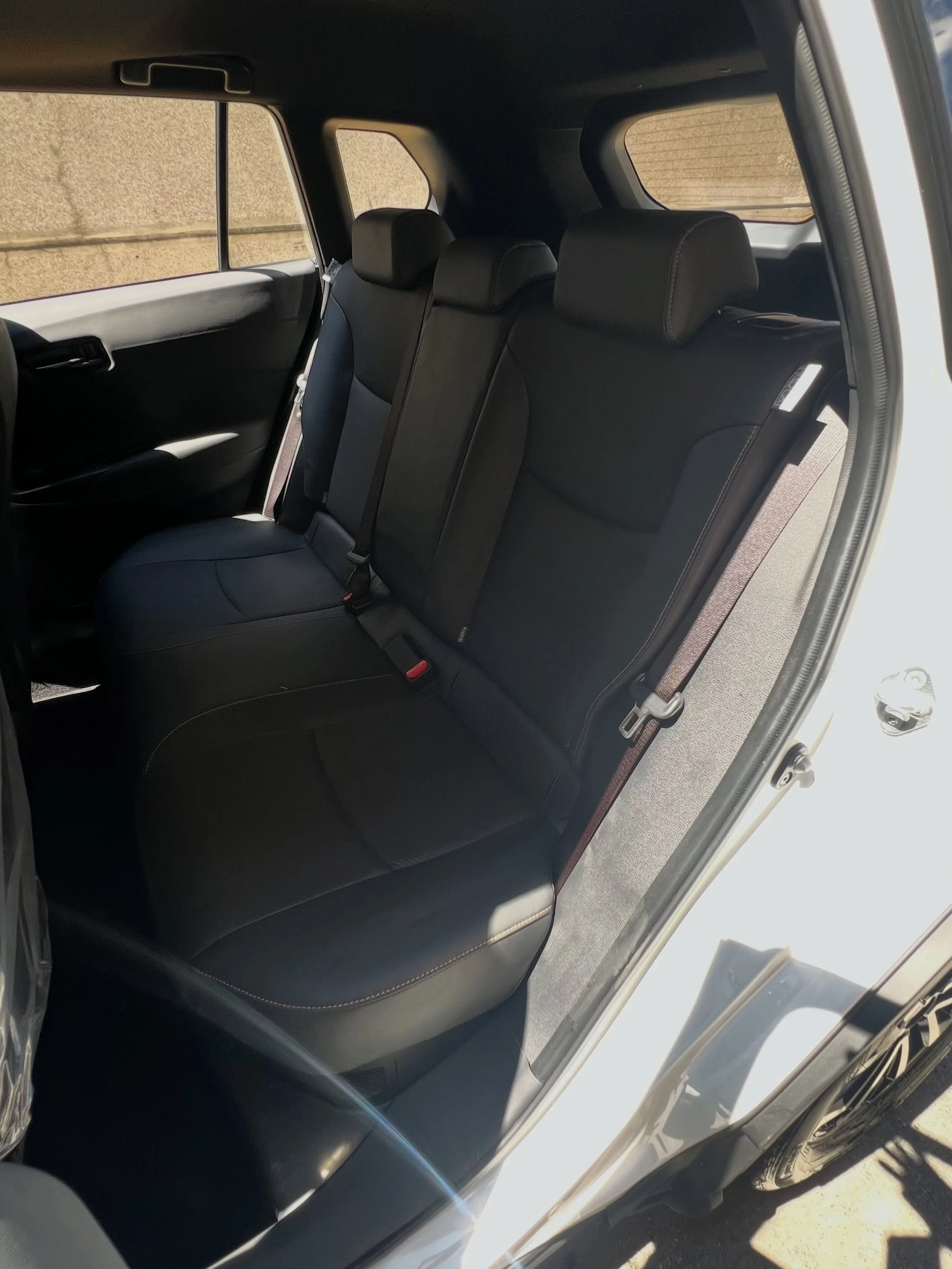 2026 Toyota Frontlander HEV — photo 7