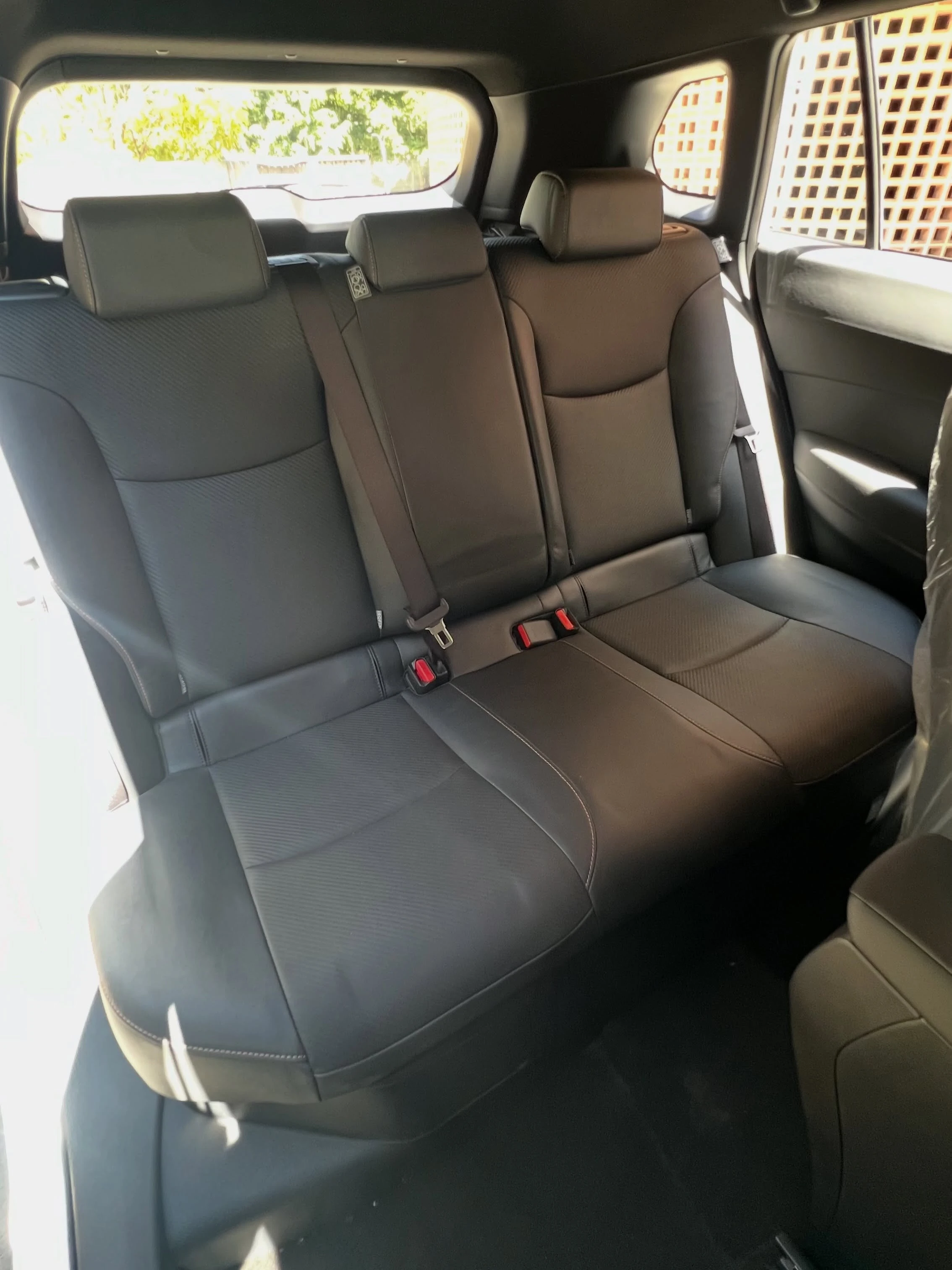 2026 Toyota Frontlander HEV — photo 8