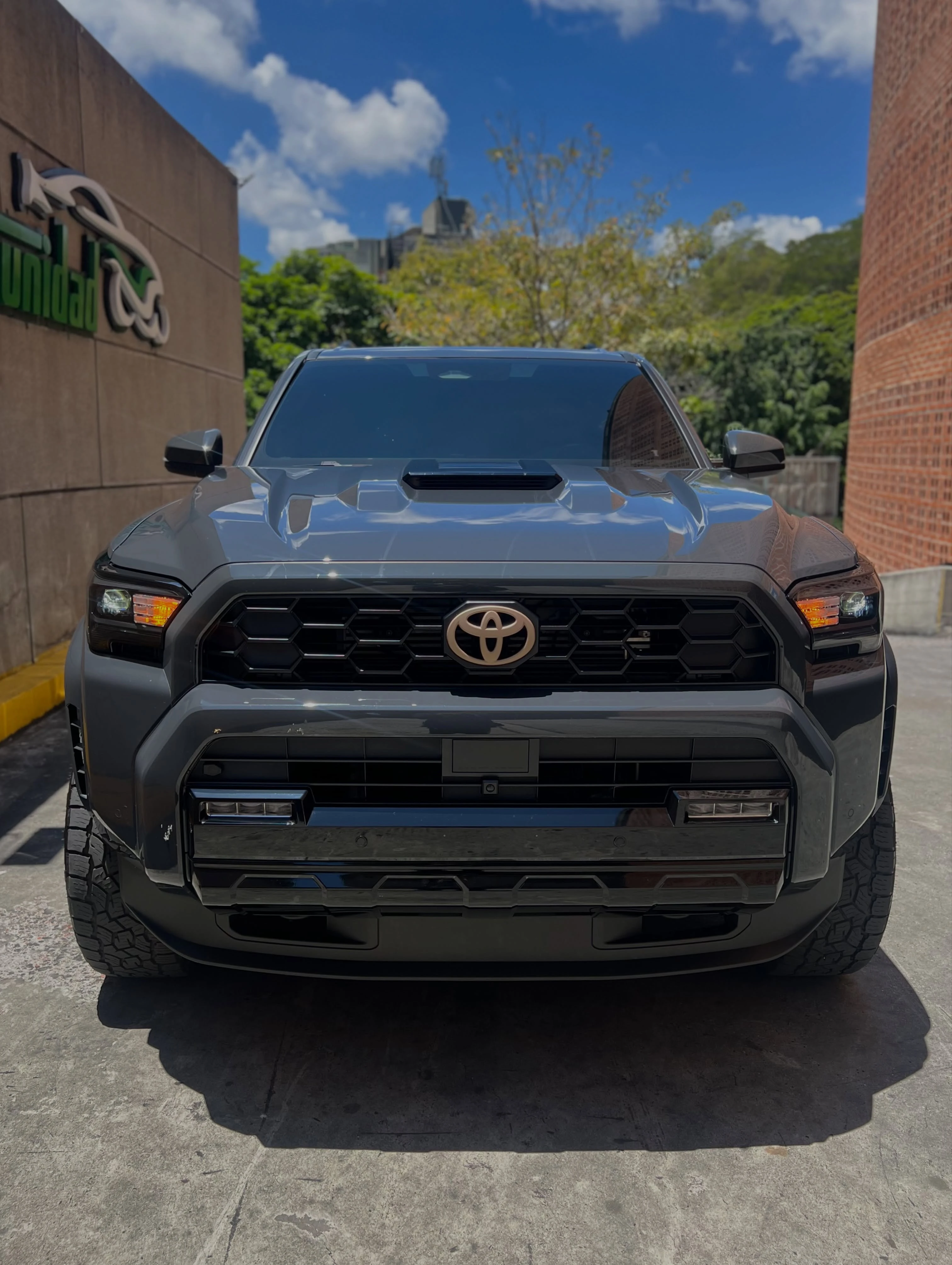 2025 Toyota 4Runner